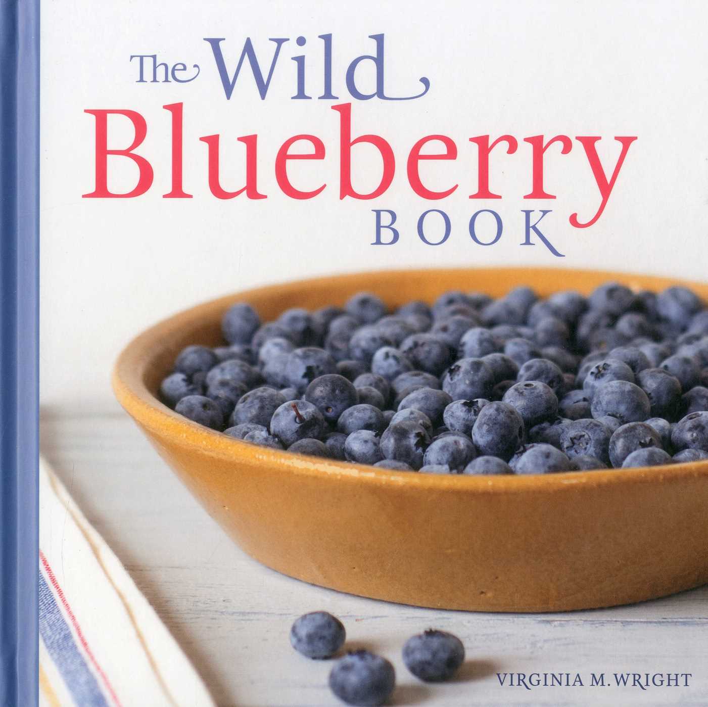 Wild Blueberry Book