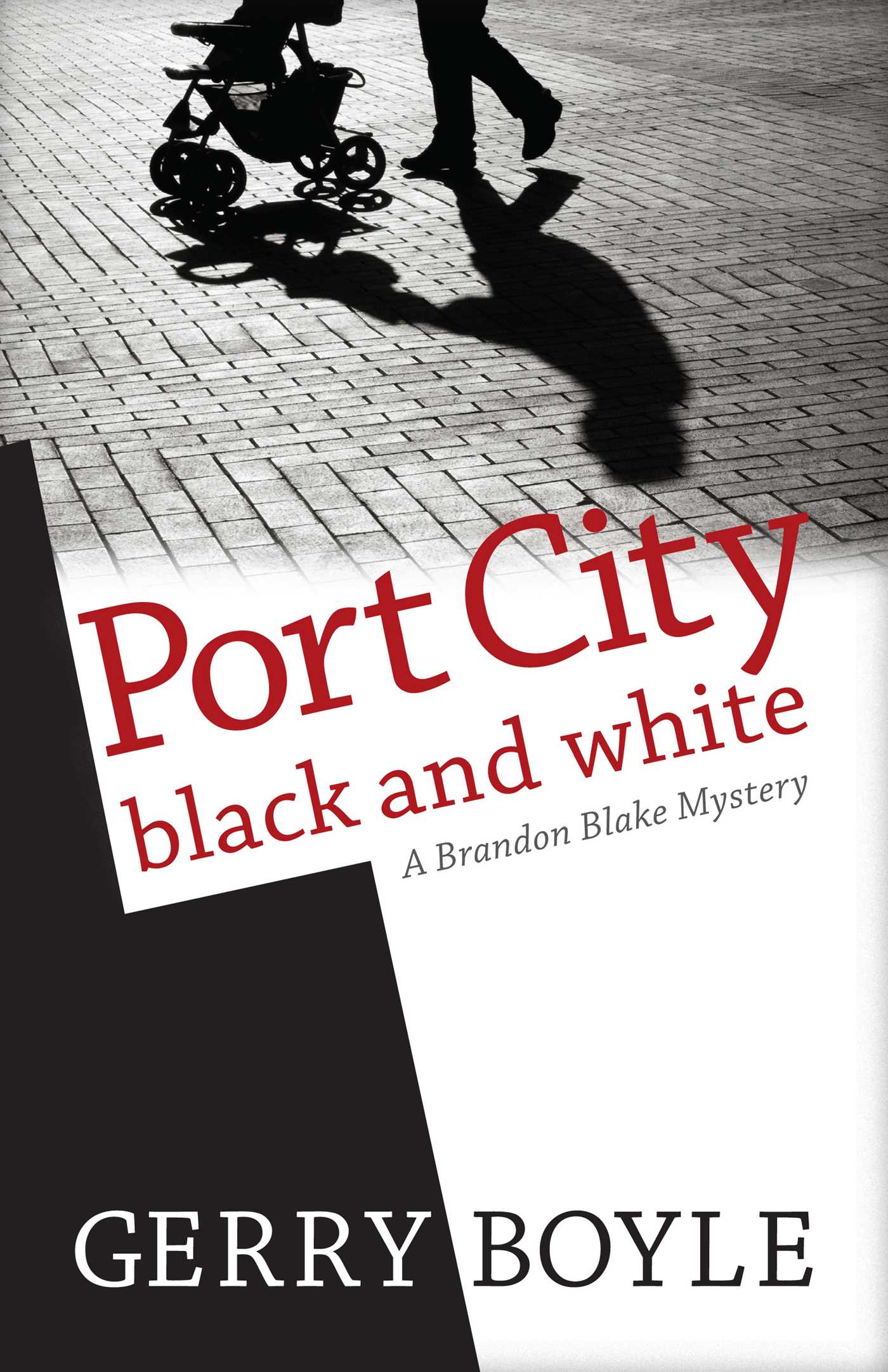 Port City Black and White