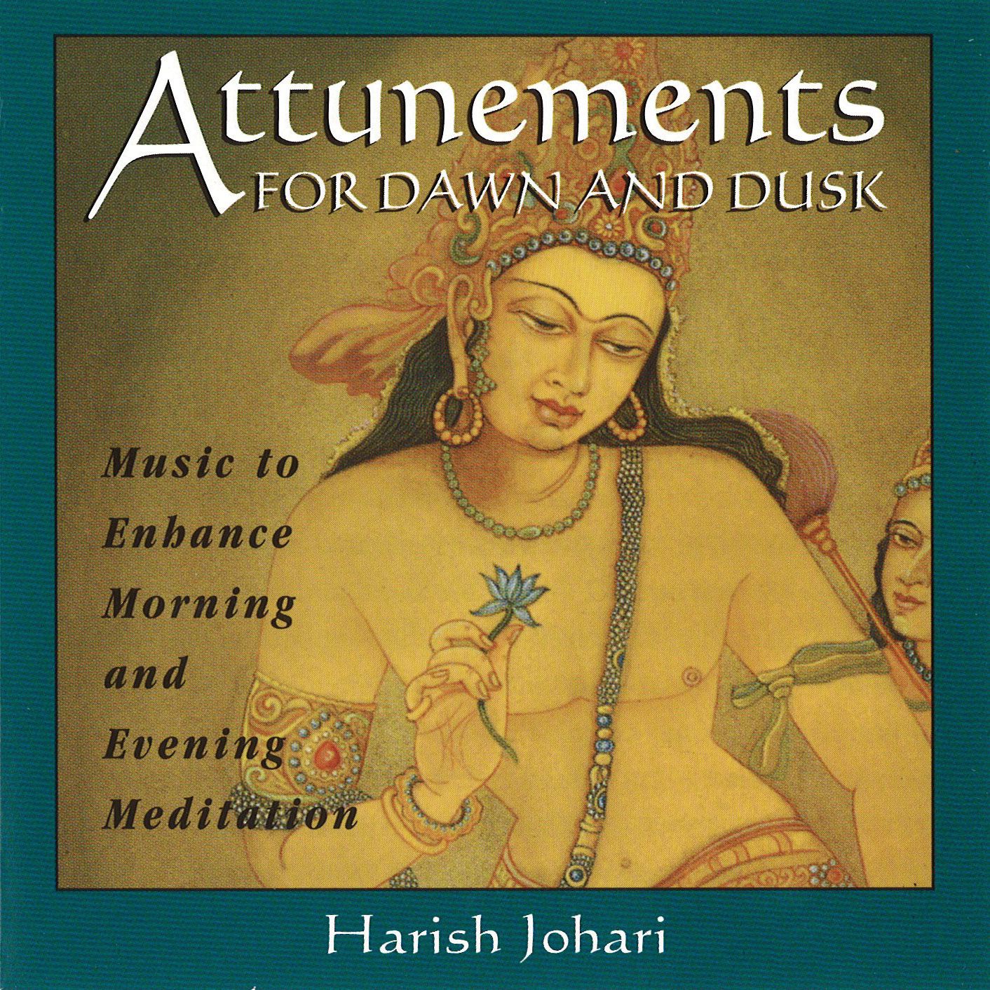 Attunements for Dawn and Dusk