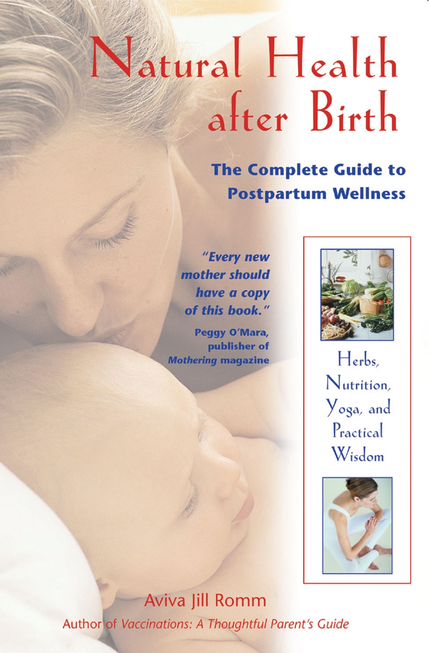 Natural Health after Birth