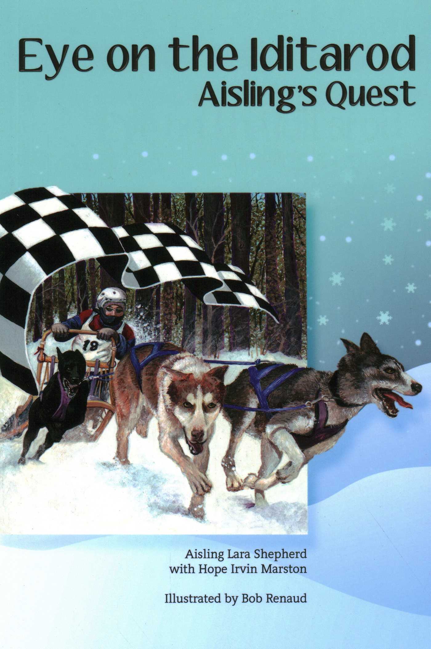 Eye on the Iditarod