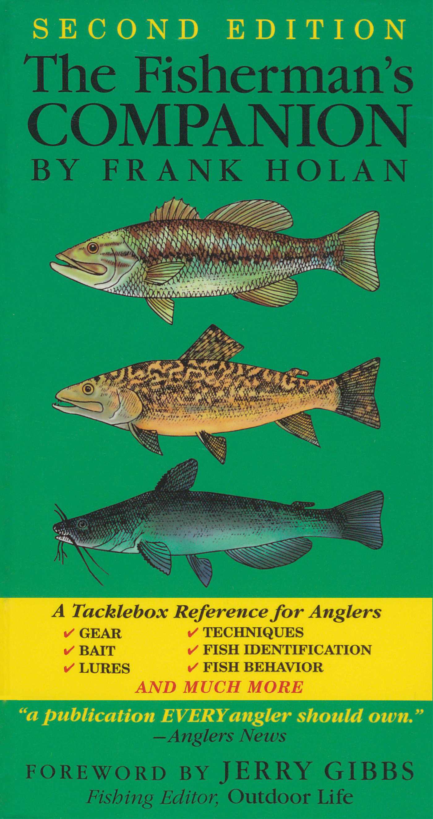 Fisherman's Companion