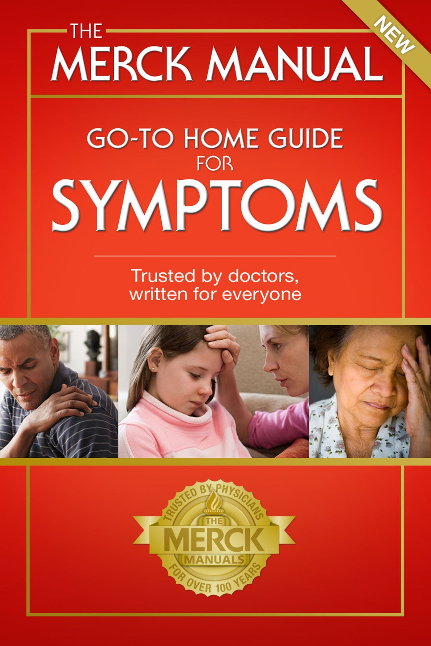 Merck Manual Go-To Home Guide for Symptoms