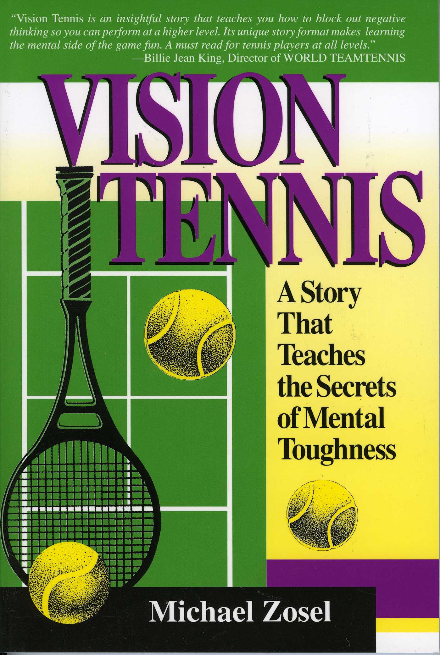 Vision Tennis