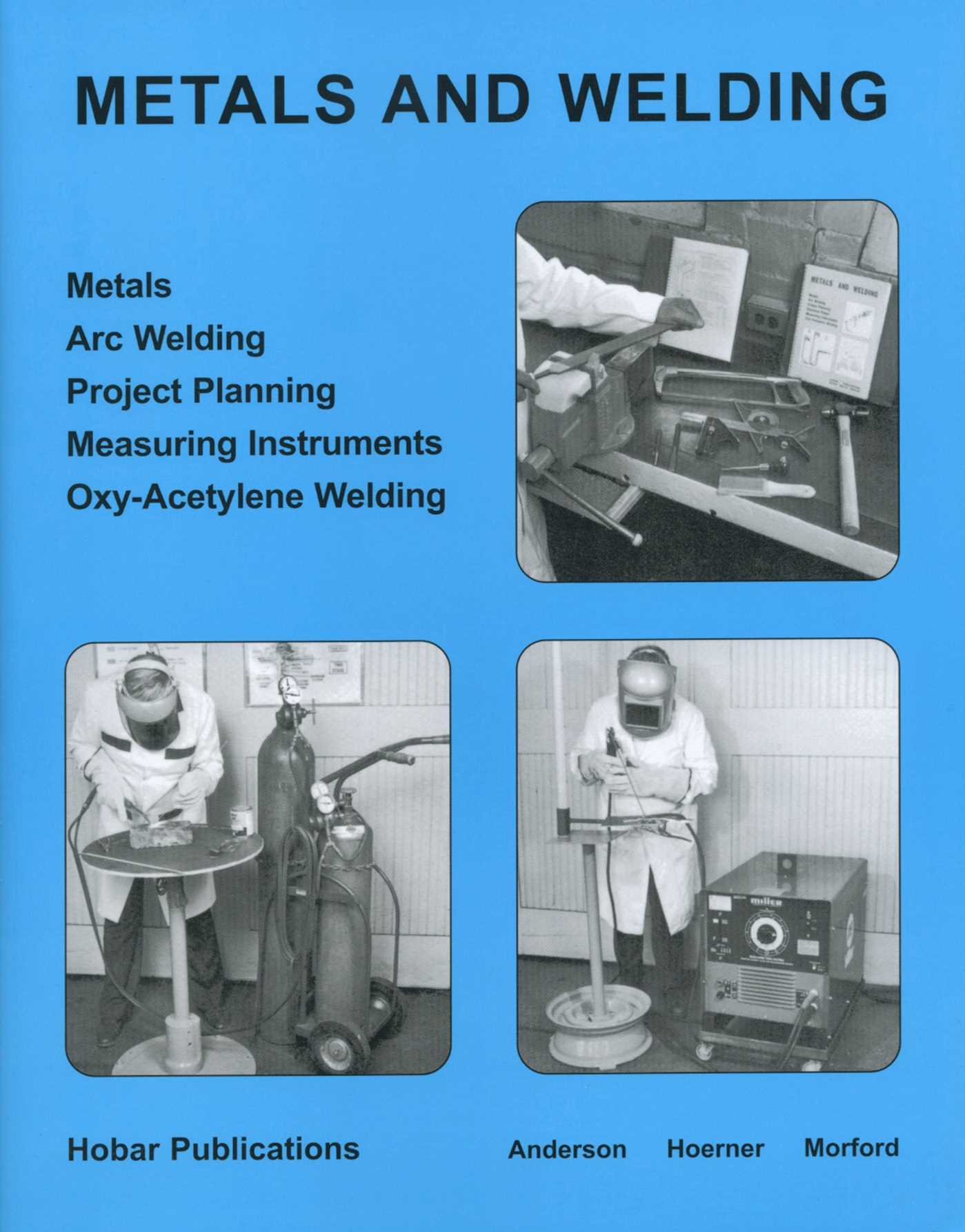Metals and Welding
