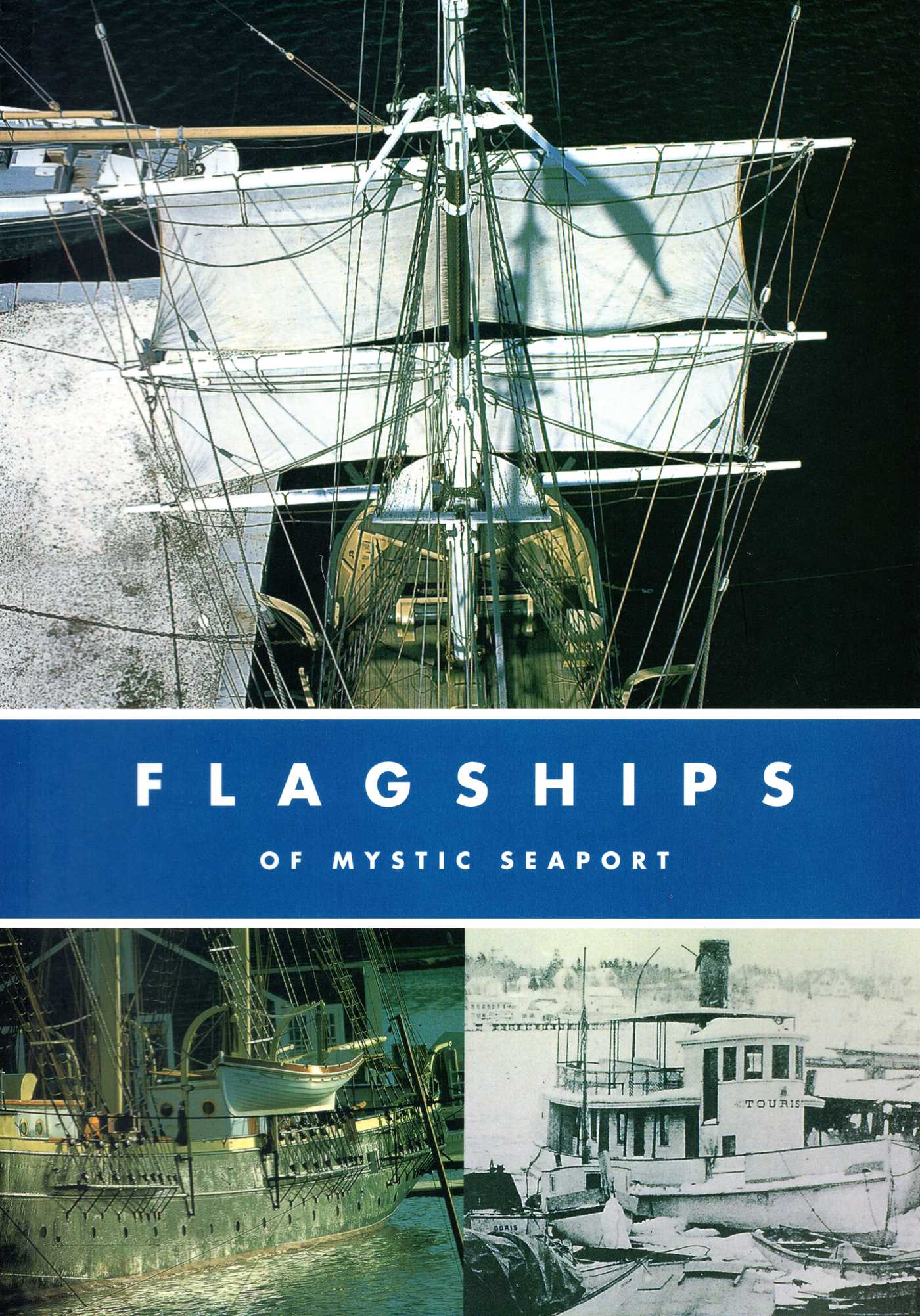 Flagships Of Mystic Seaport