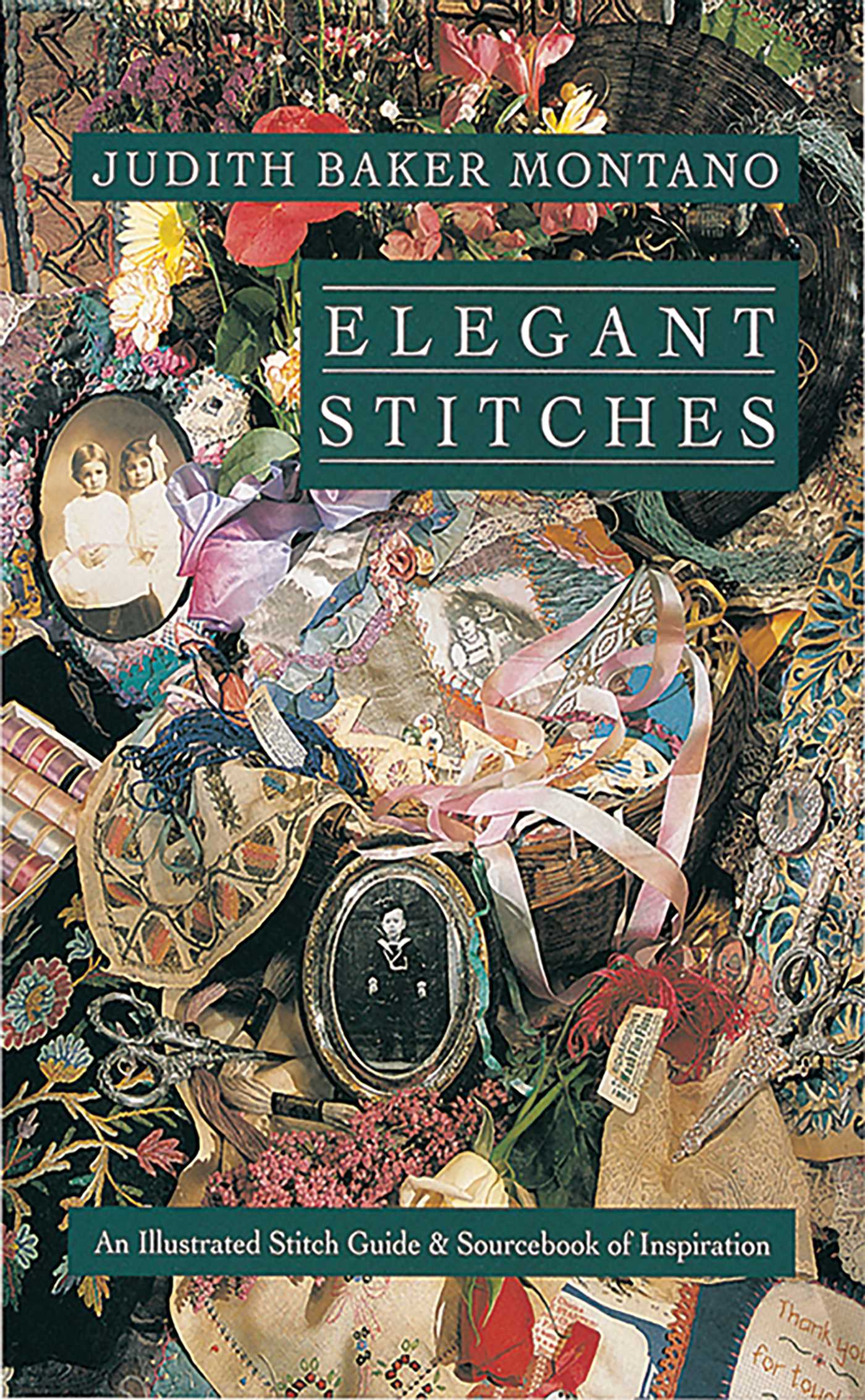 Elegant Stitches POD