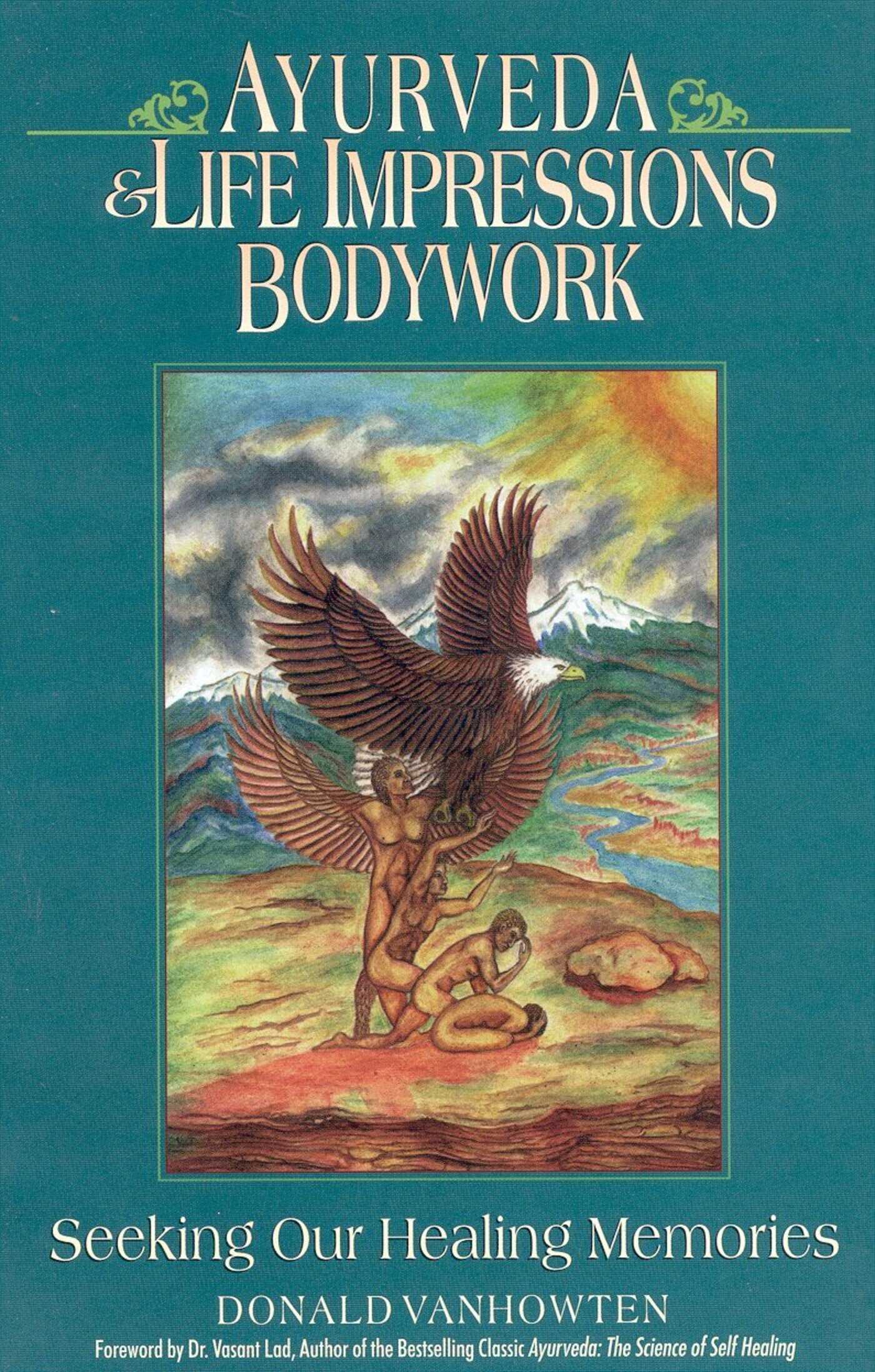 Ayurveda and Life Impressions Bodywork