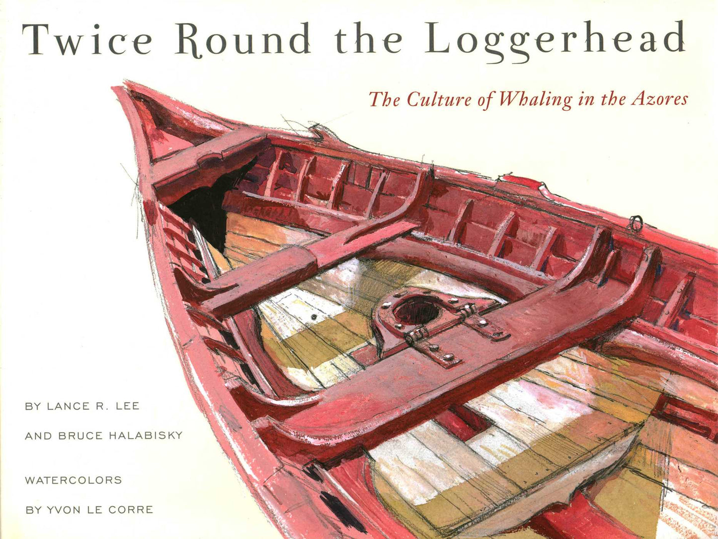 Twice Round The Loggerhead
