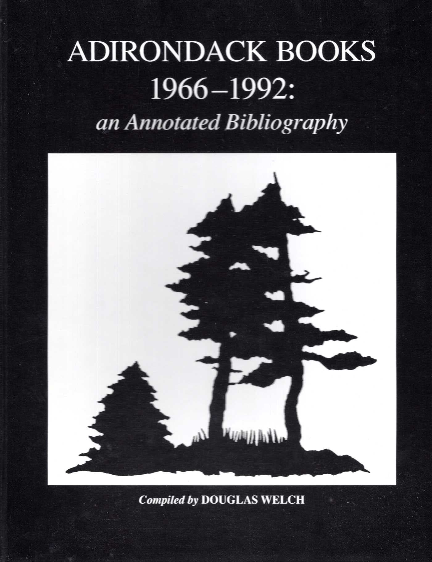 Adirondack Books, 1966–1992
