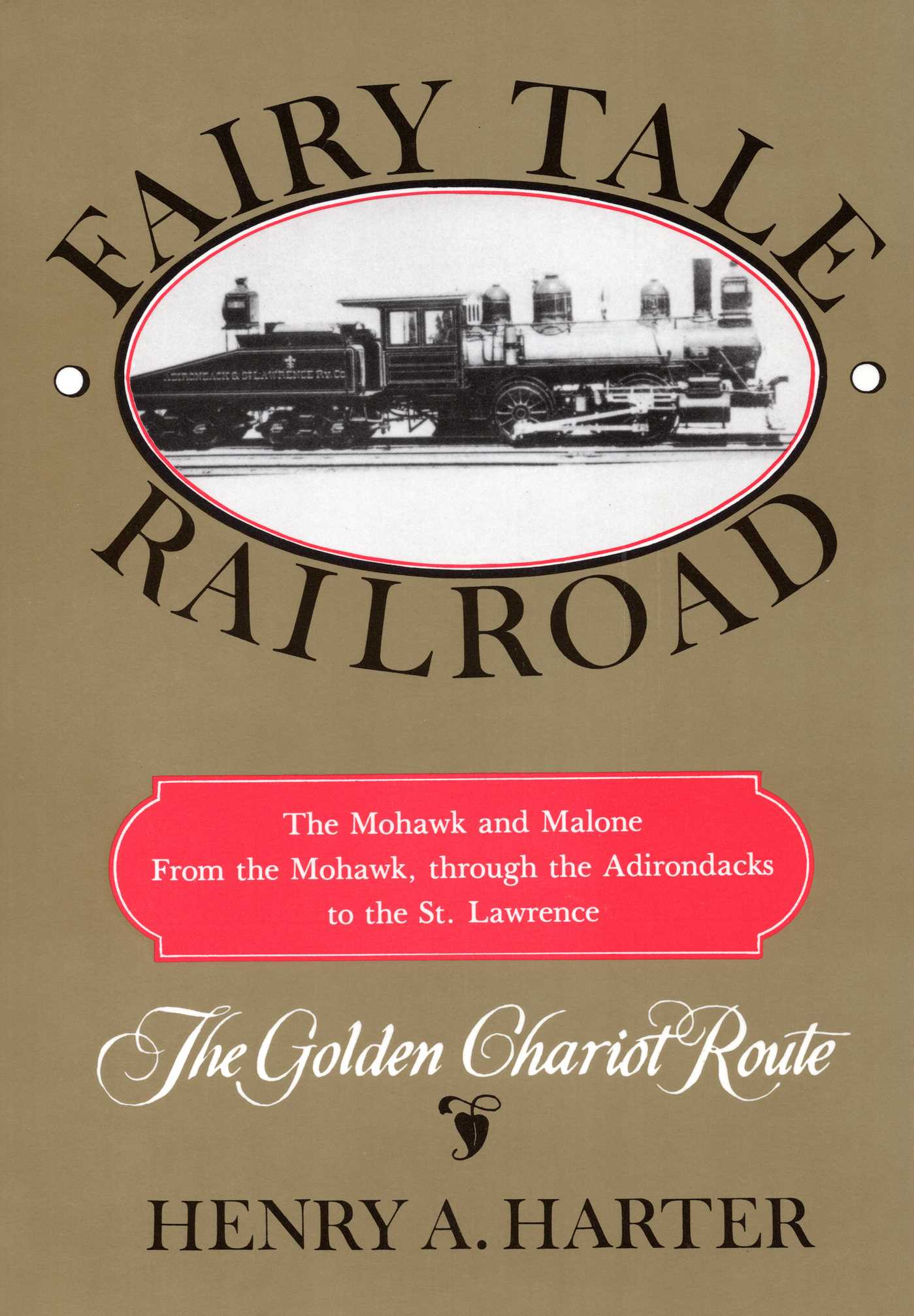 Fairy Tale Railroad