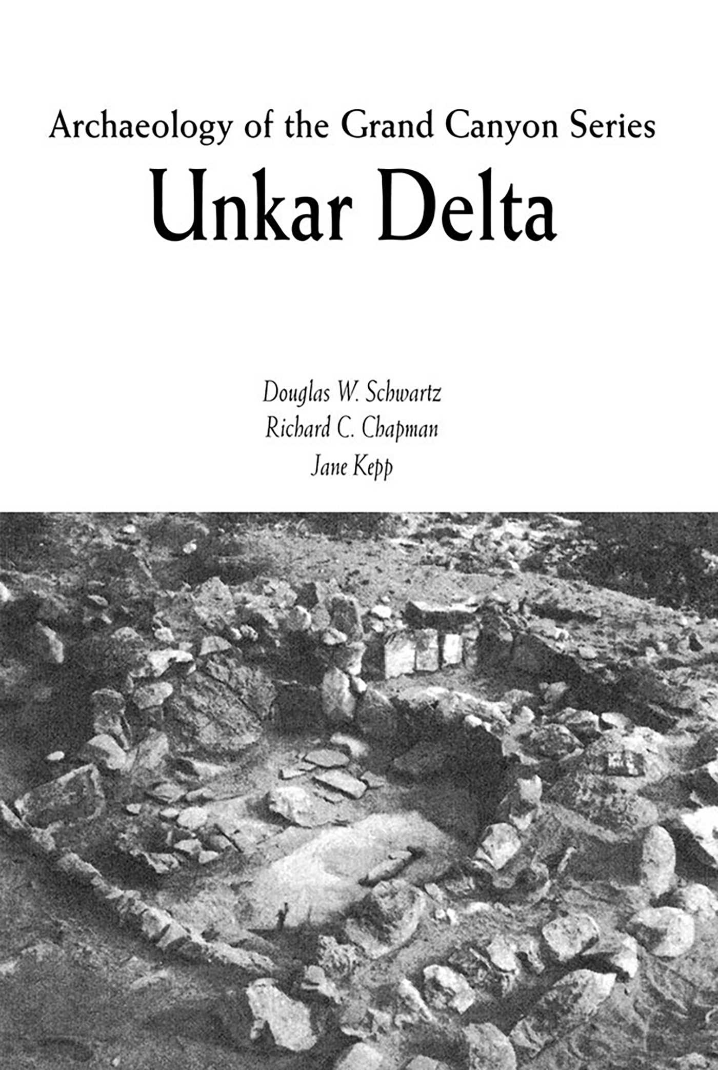 Archaeology of the Grand Canyon