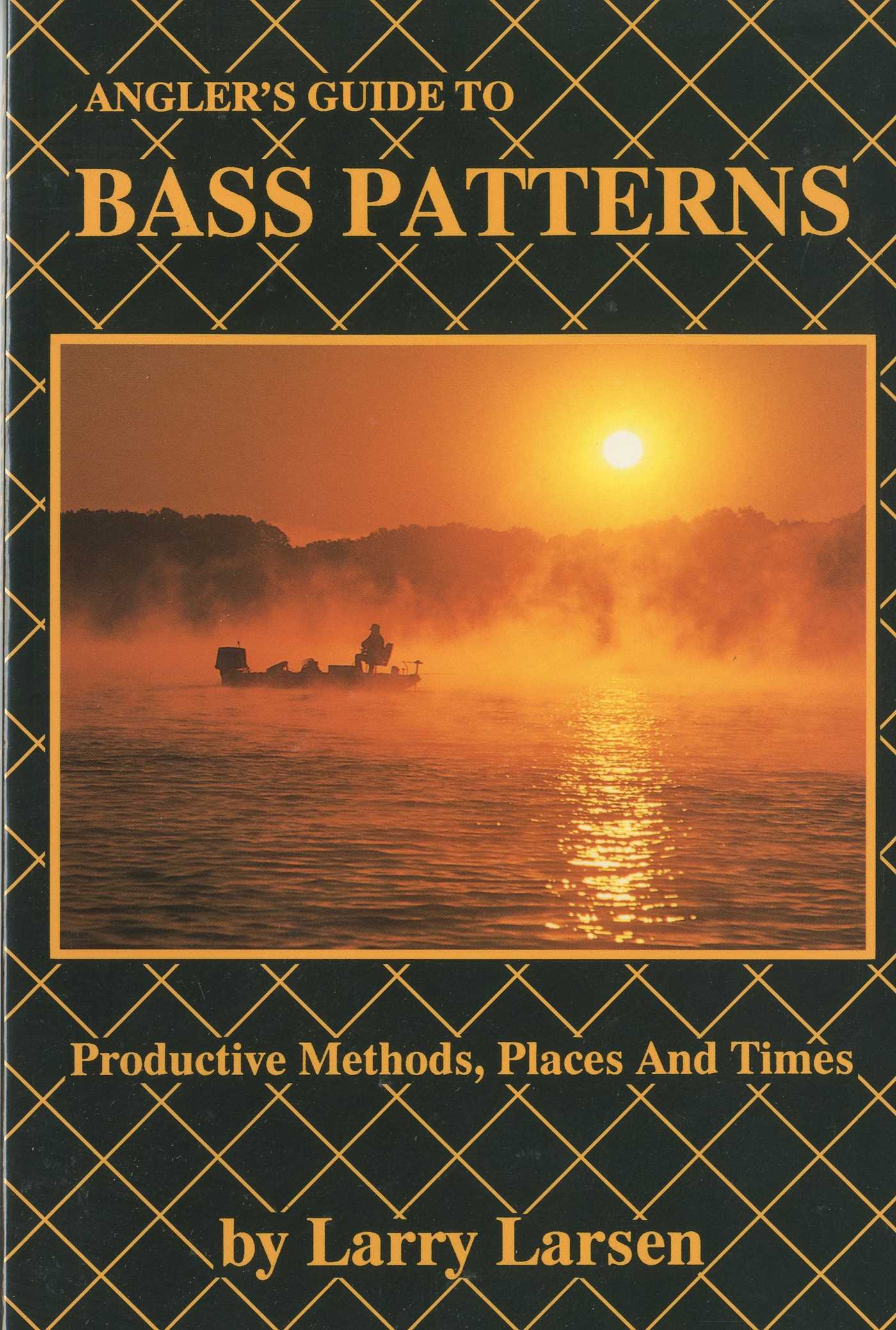 Angler's Guide to Bass Patterns