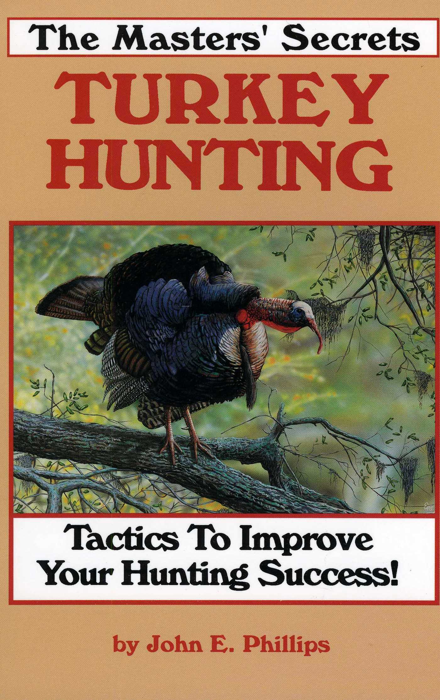 Masters' Secrets Turkey Hunting: Tactics to Improve Your Hunting Success Book 1