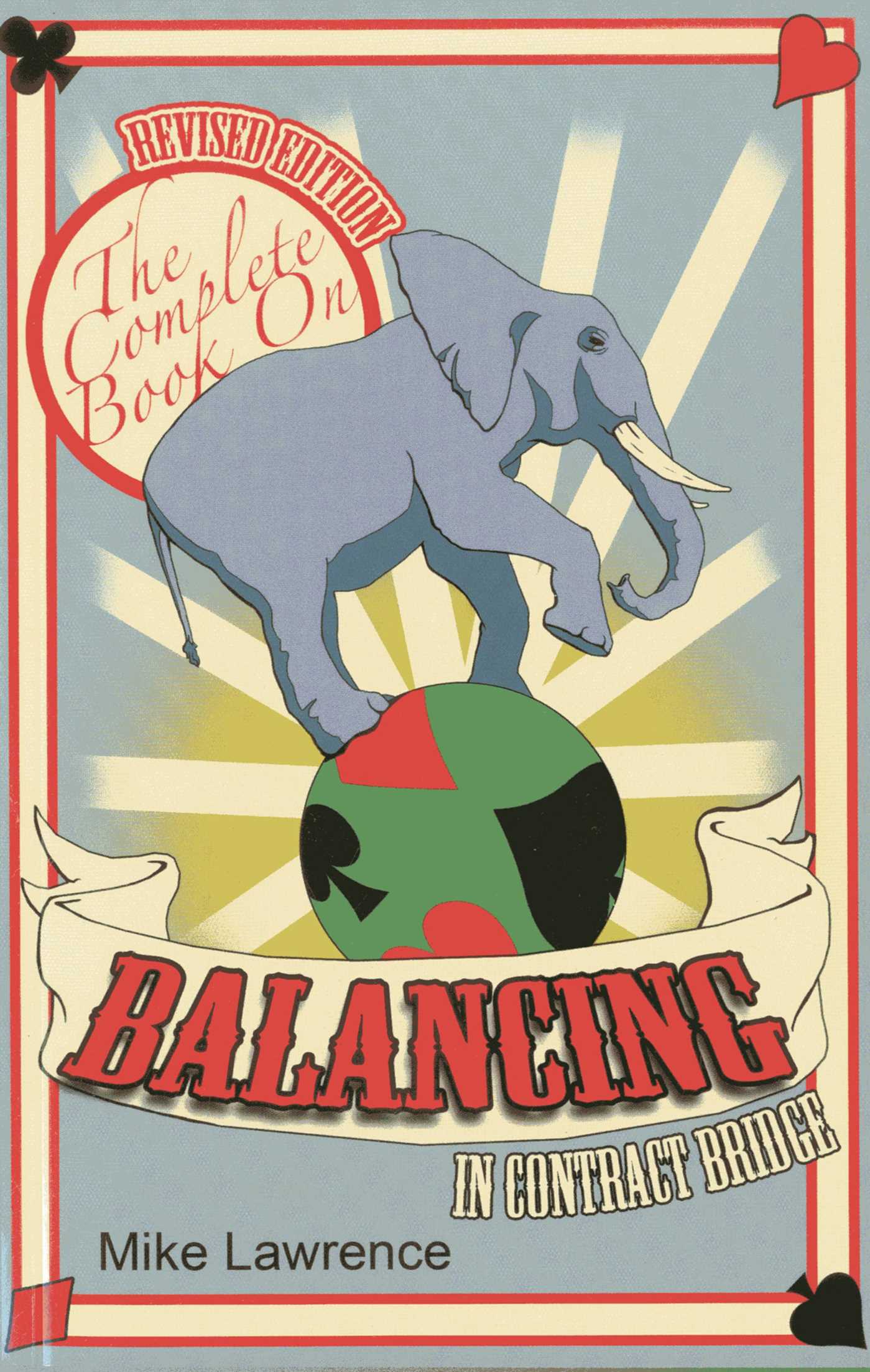 Complete Book on Balancing in Contract Bridge