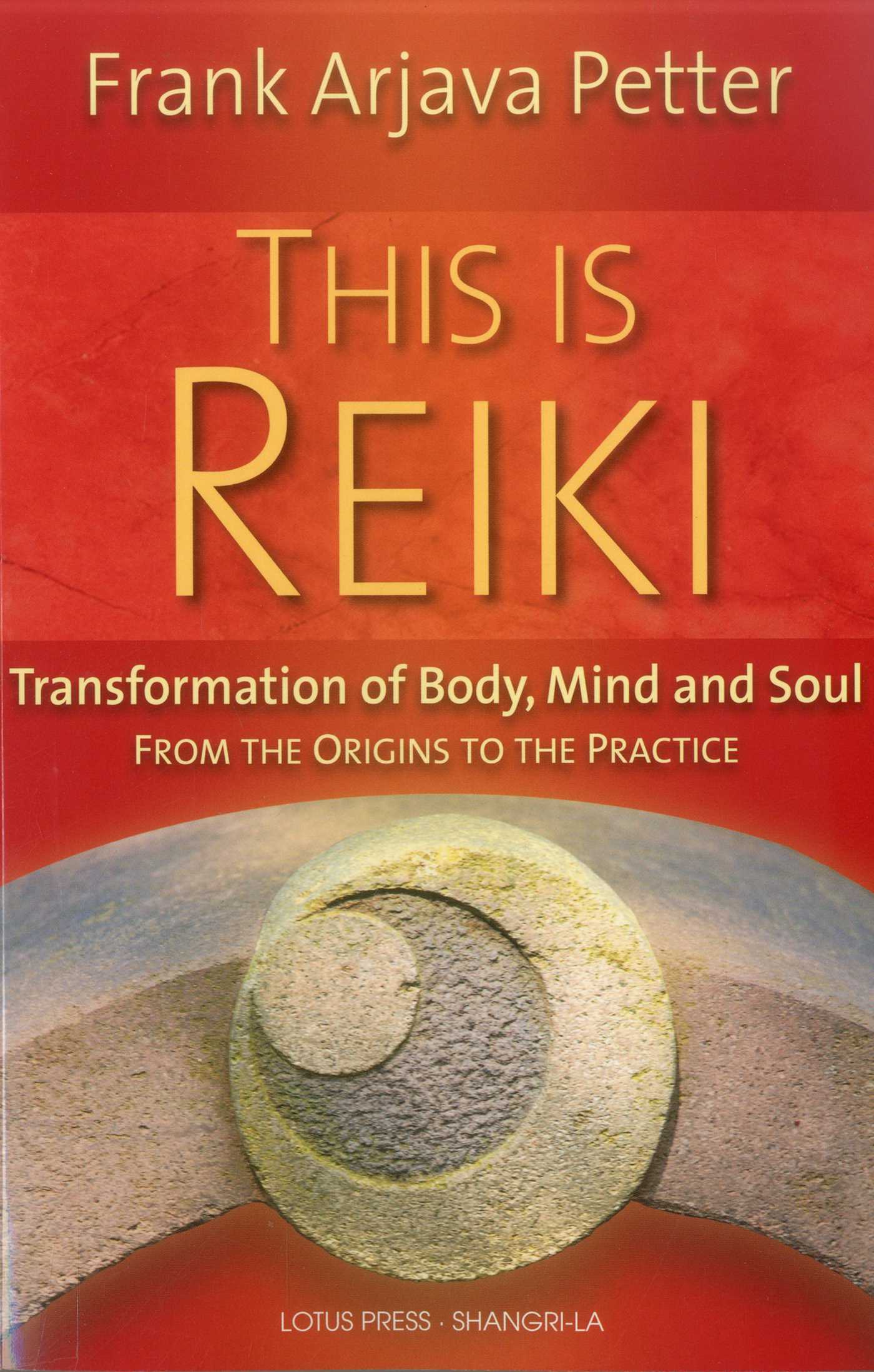 This is Reiki