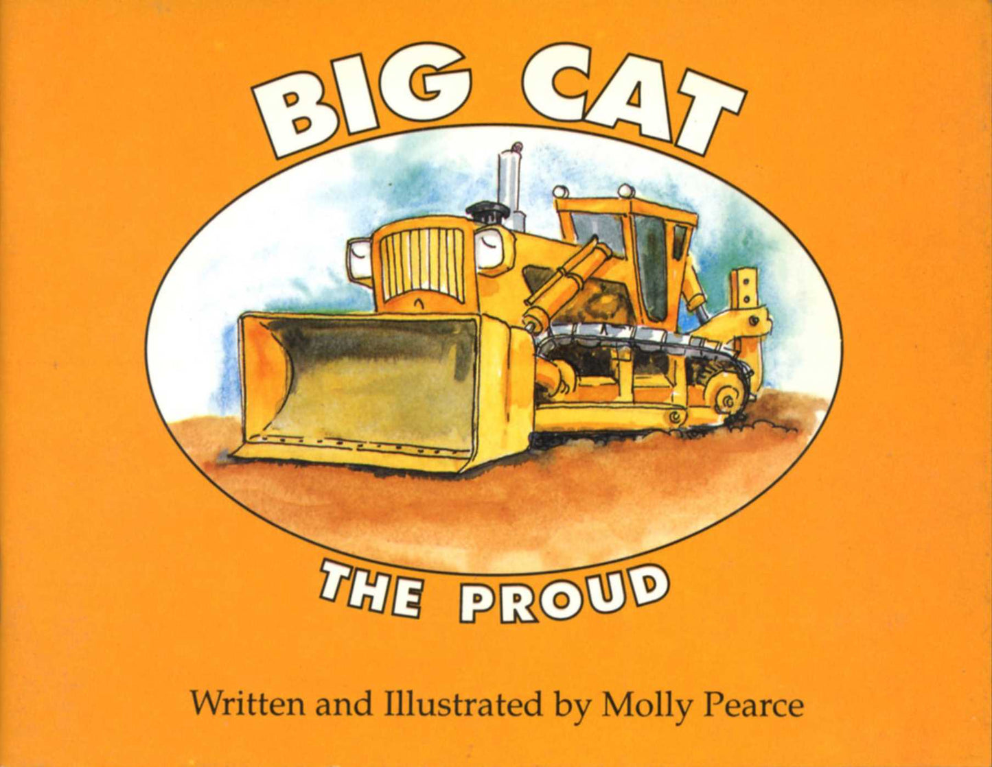 Big Cat the Proud