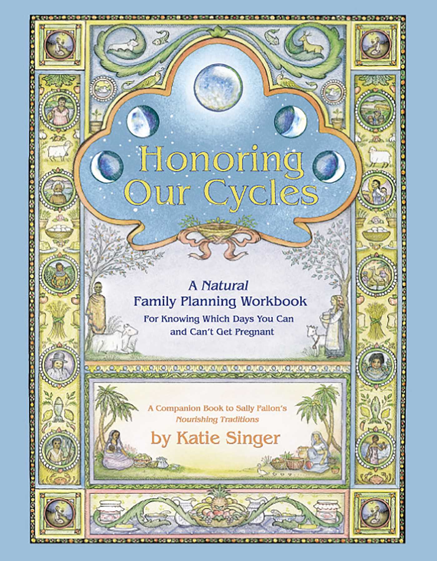 Honoring Our Cycles