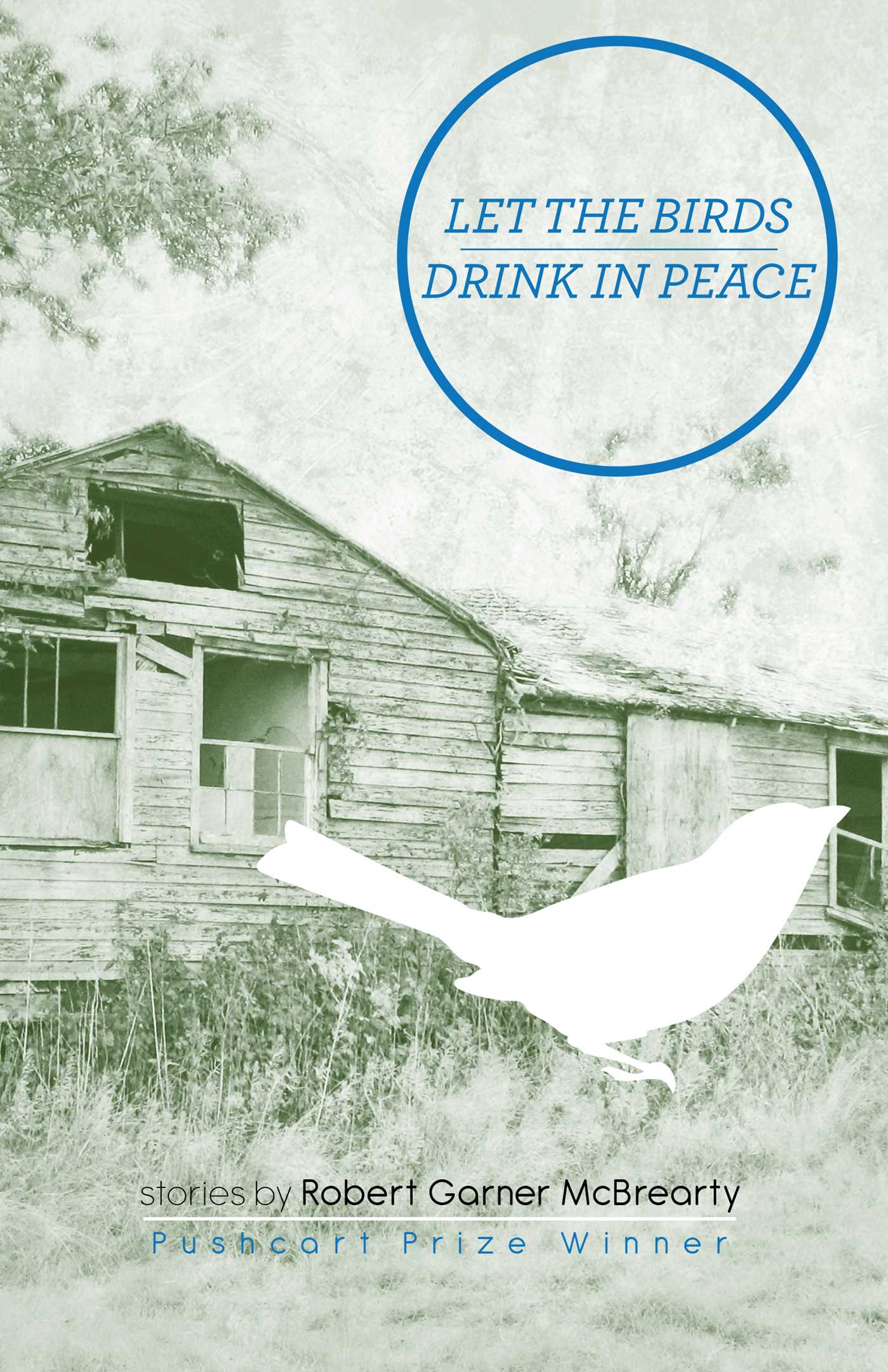 Let the Birds Drink in Peace