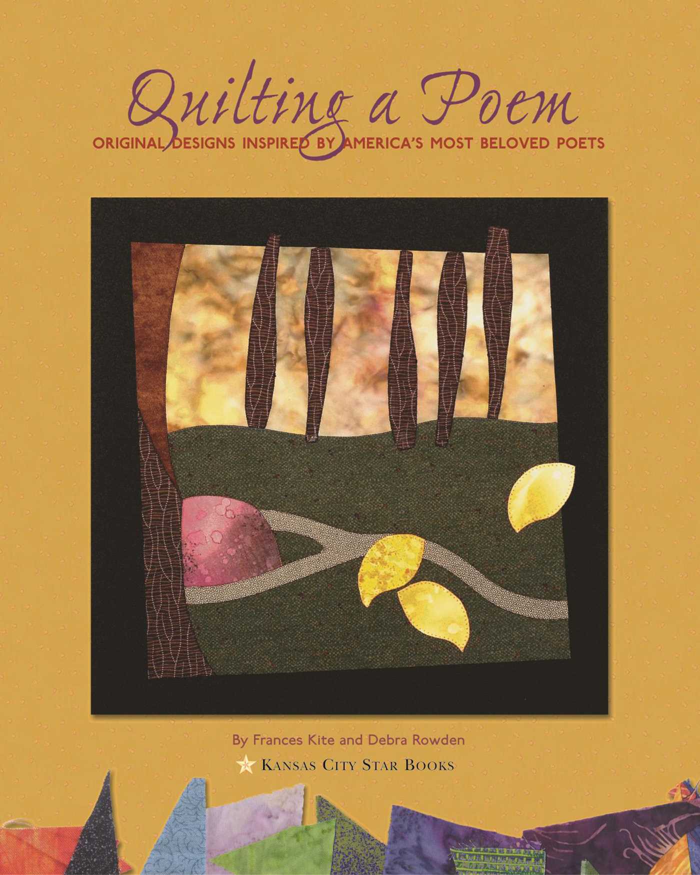 Quilting A Poem