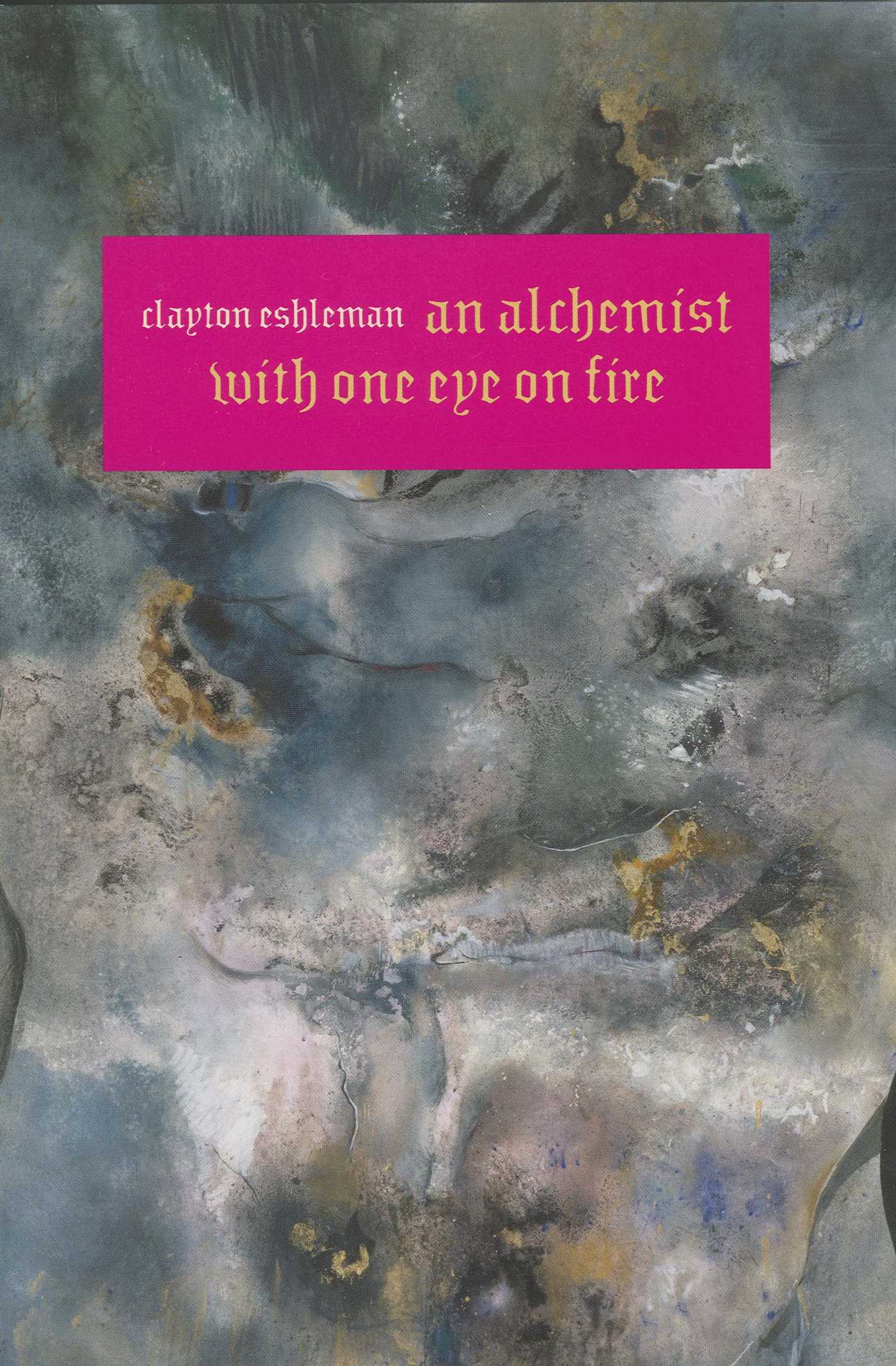 Alchemist With One Eye On Fire