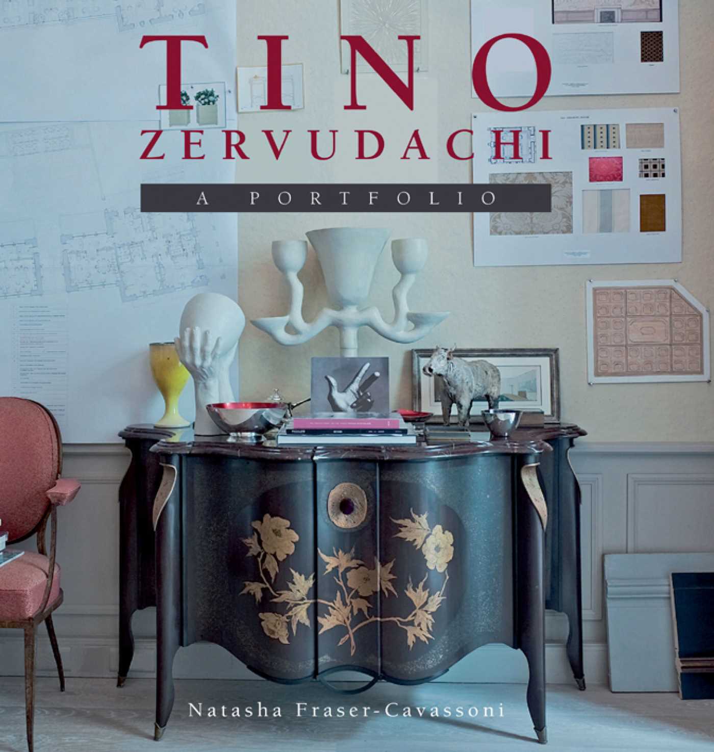 Tino Zervudachi