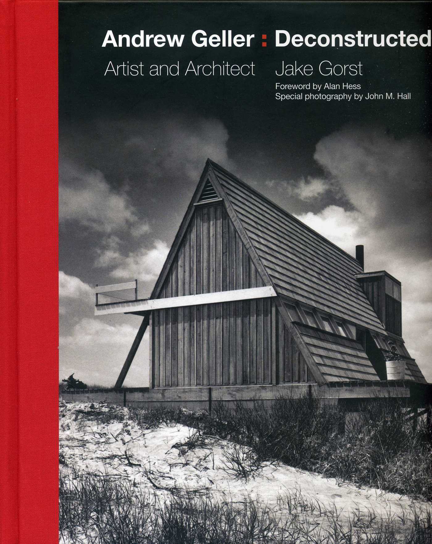 Andrew Geller: Deconstructed