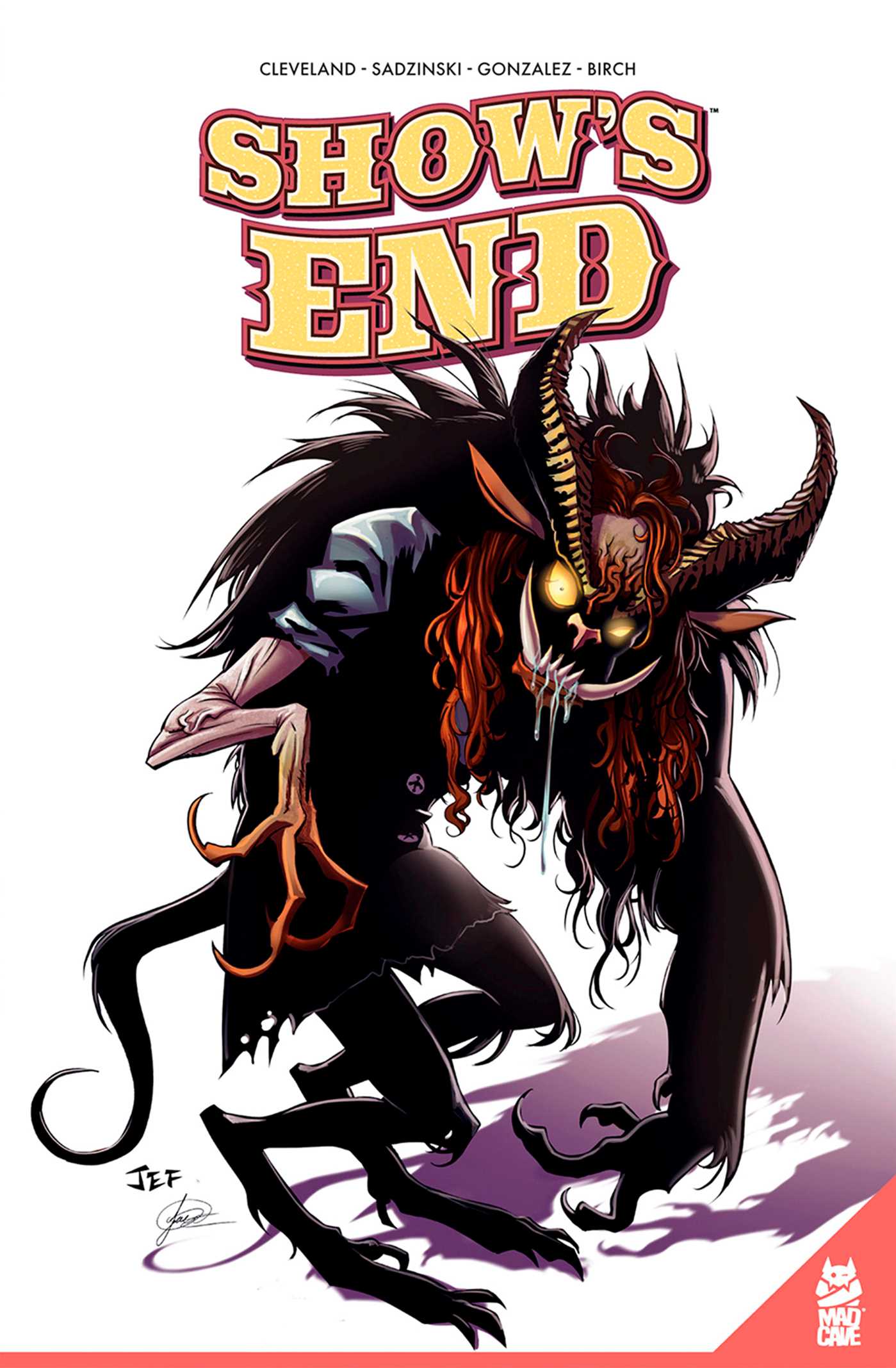 Show's End Vol. 1 GN