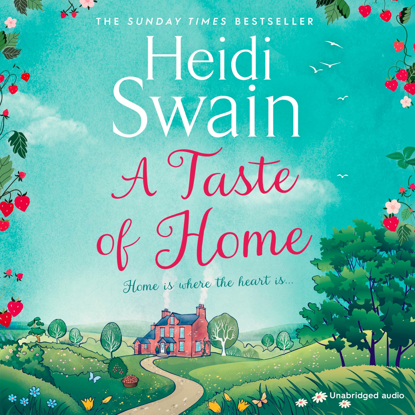 Taste of Home: 'A story so full of sunshine you almost feel the rays' Woman's Weekly