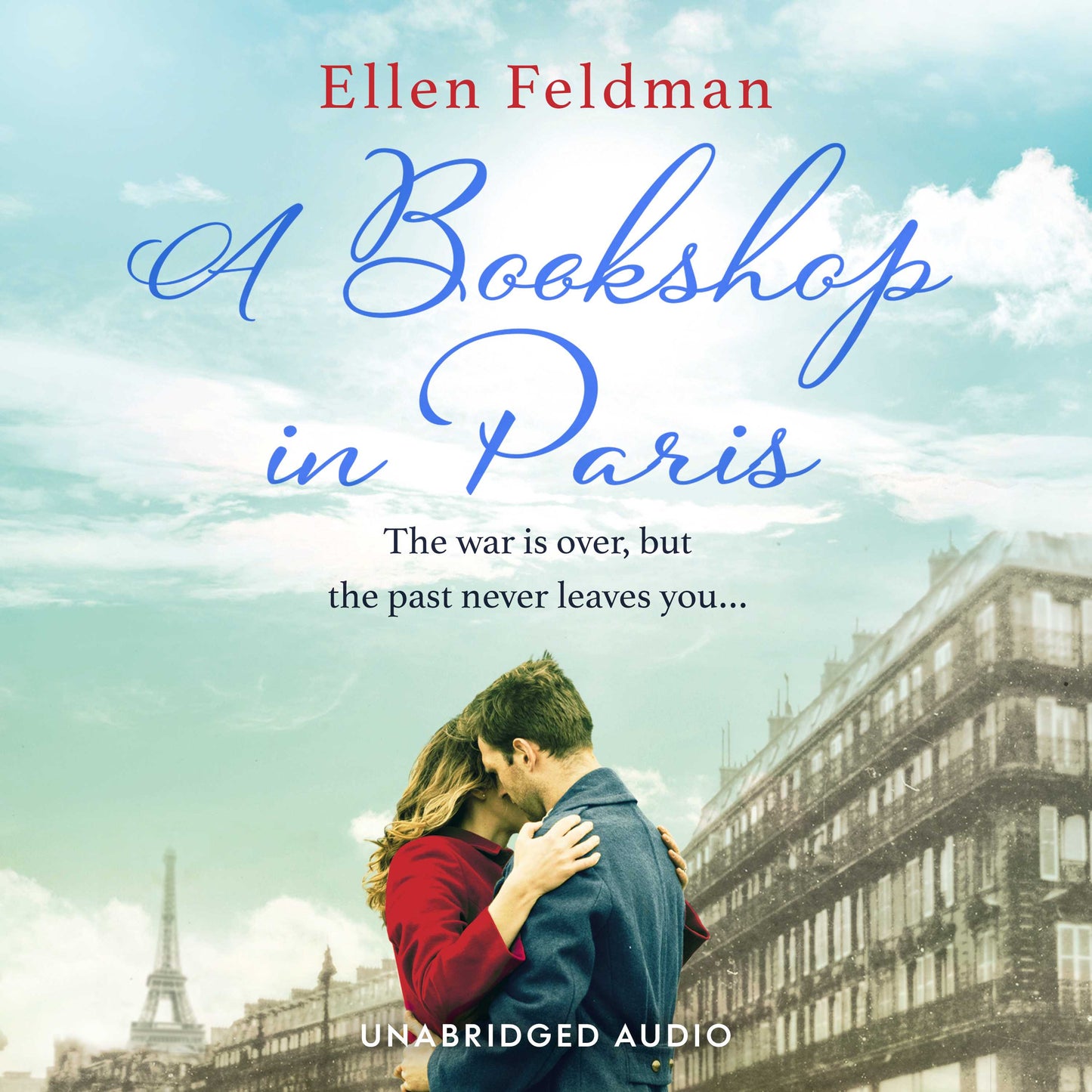 Bookshop in Paris