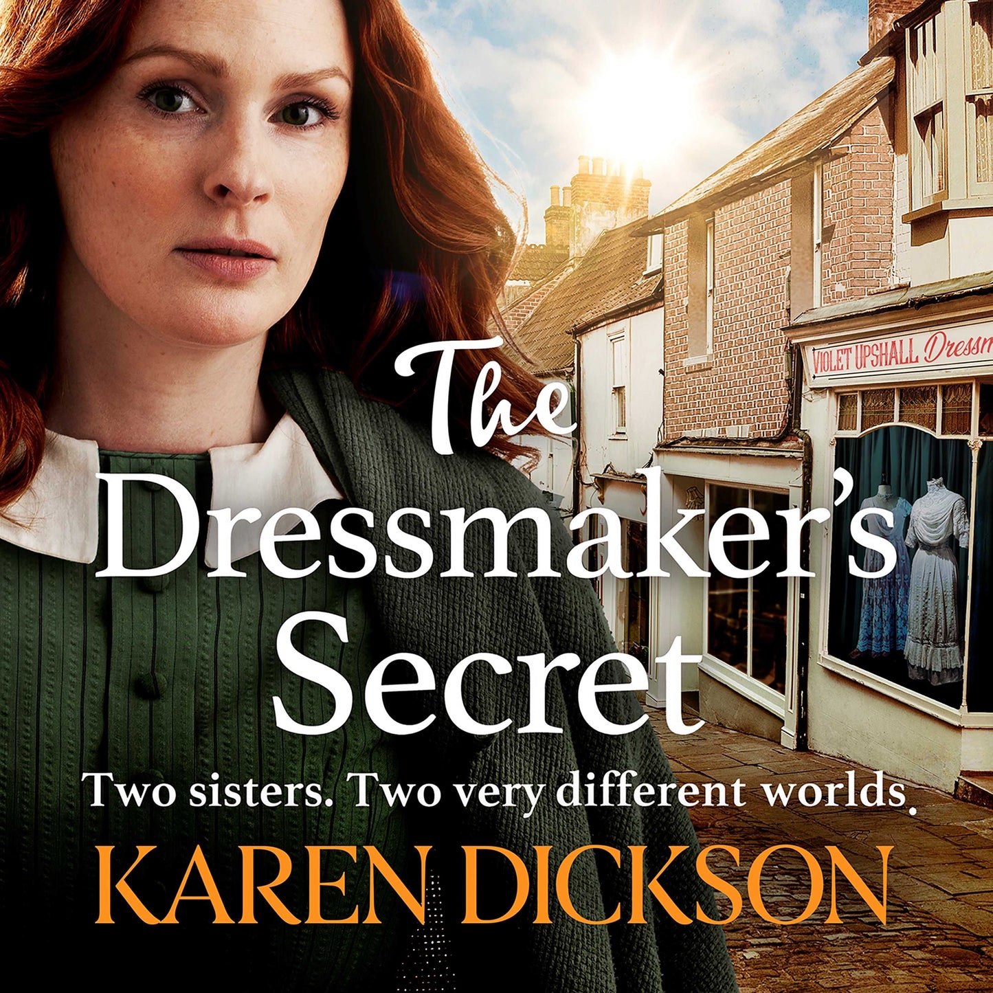 Dressmaker's Secret: A heart-warming family saga