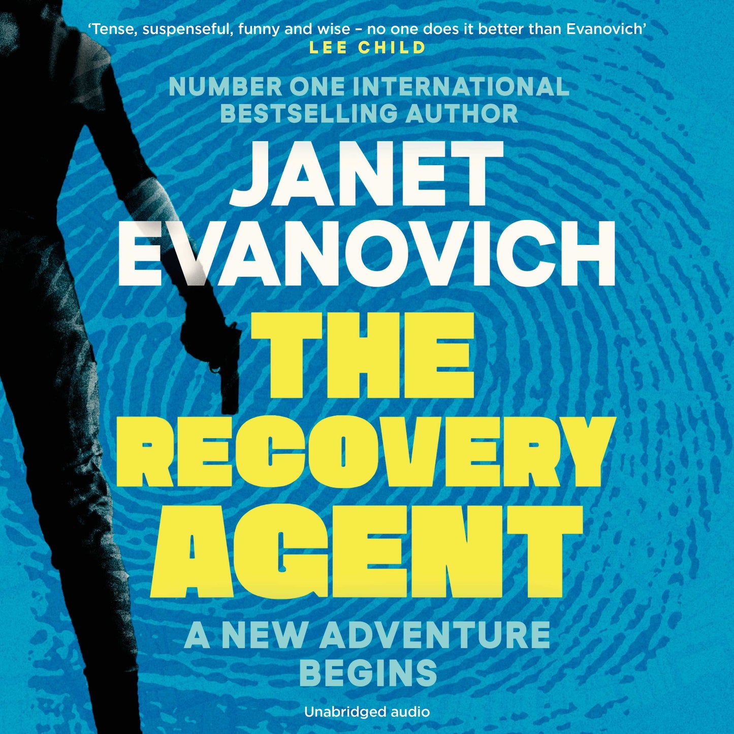 Recovery Agent: A New Adventure Begins