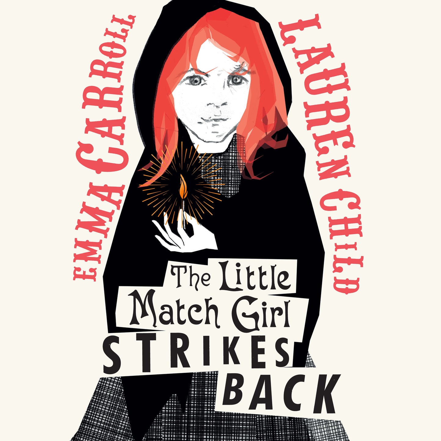 Little Match Girl Strikes Back
