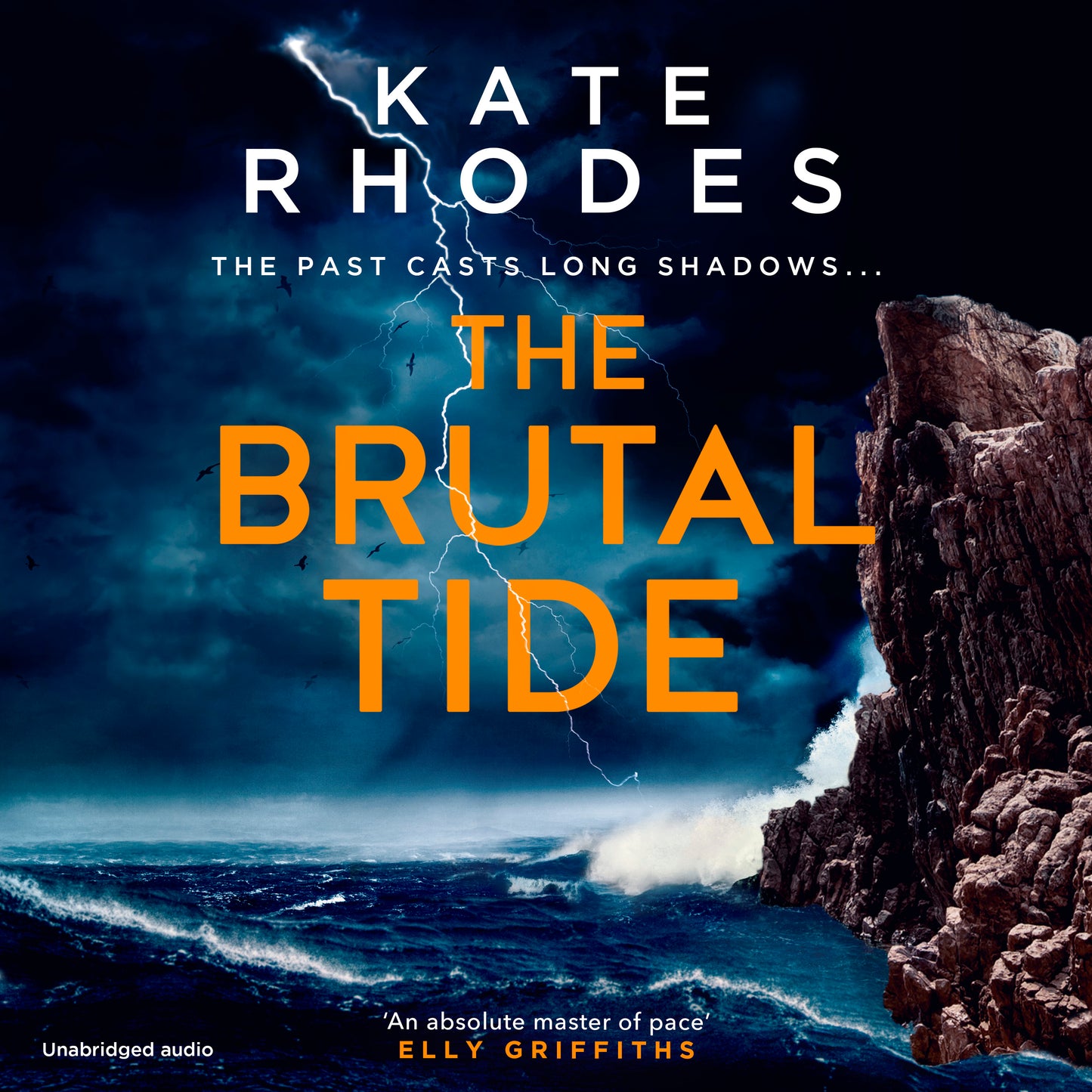 Brutal Tide: The Isles of Scilly Mysteries: 6