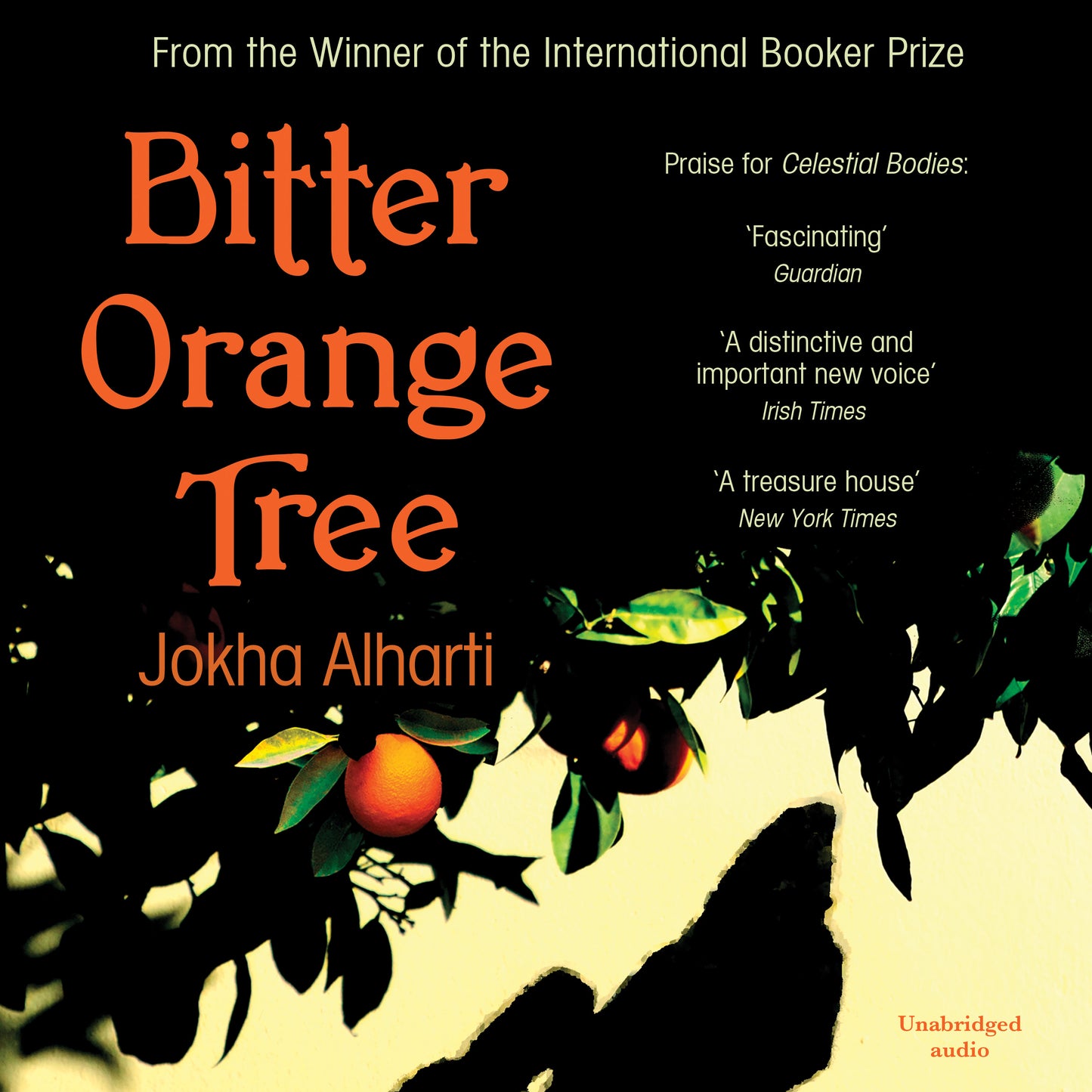 Bitter Orange Tree