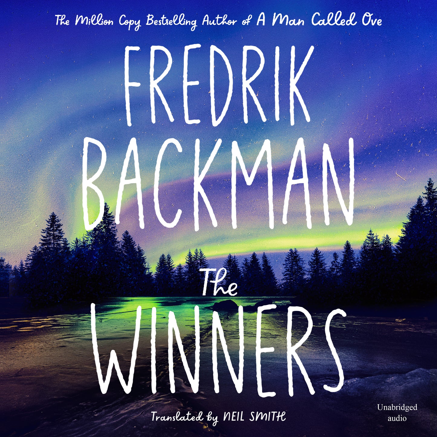 Winners: From the instant international bestselling author of My Friends