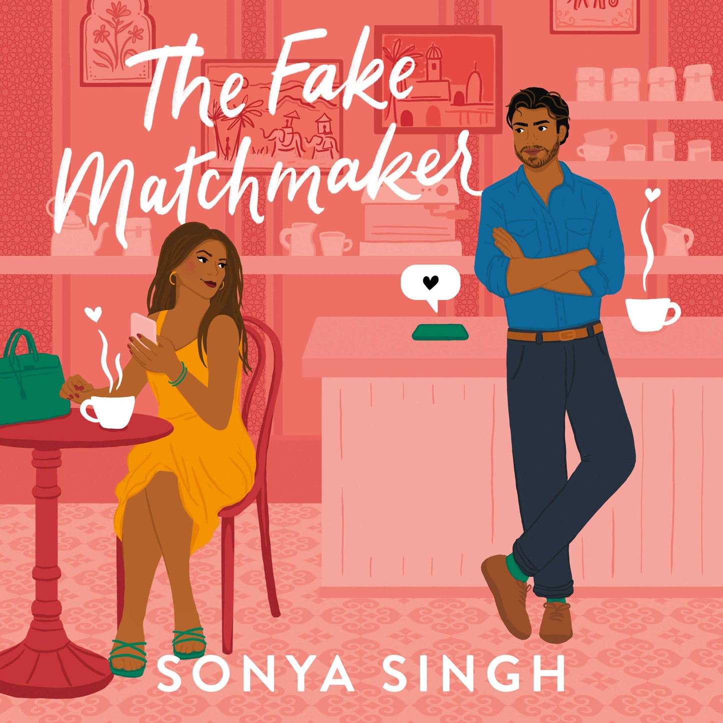 Fake Matchmaker