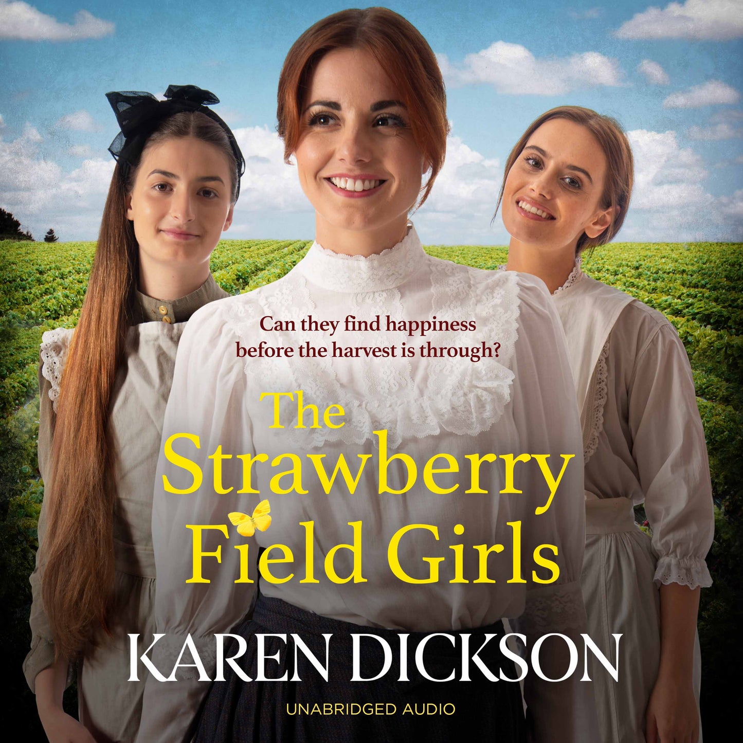 Strawberry Field Girls
