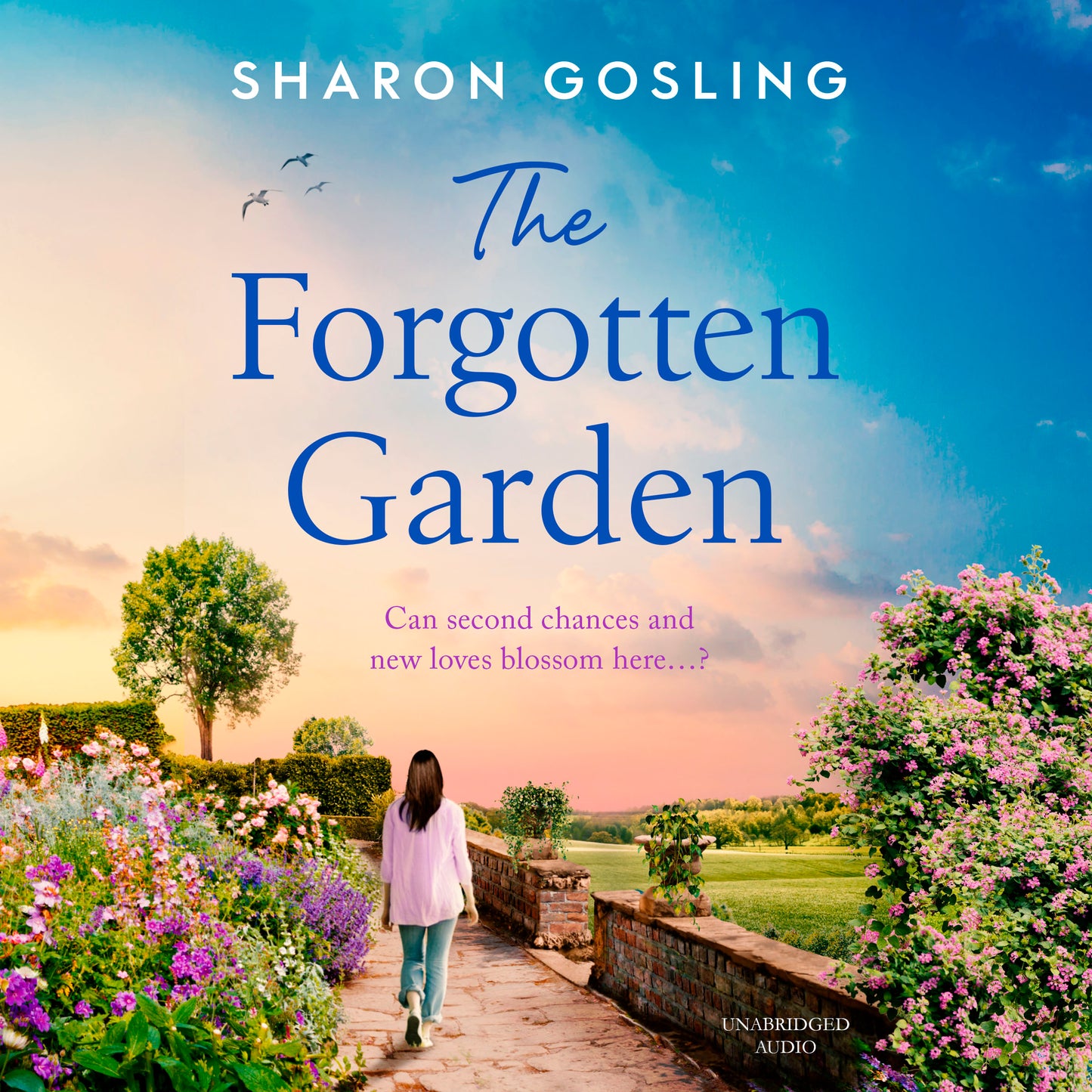 Forgotten Garden: Warm, romantic, enchanting - from the Internationally Bestselling author of The Lighthouse Bookshop