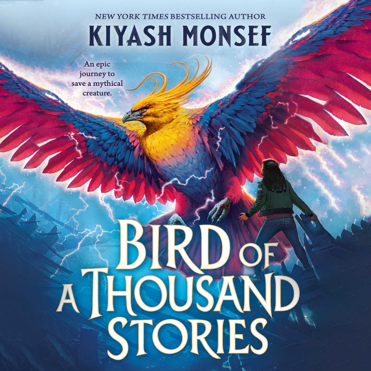 Bird of a Thousand Stories