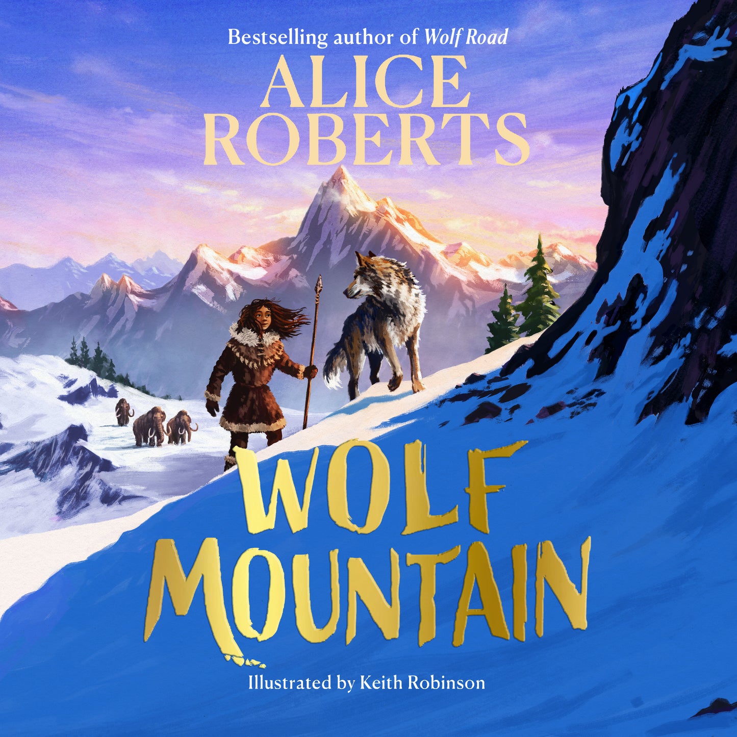 Wolf Mountain