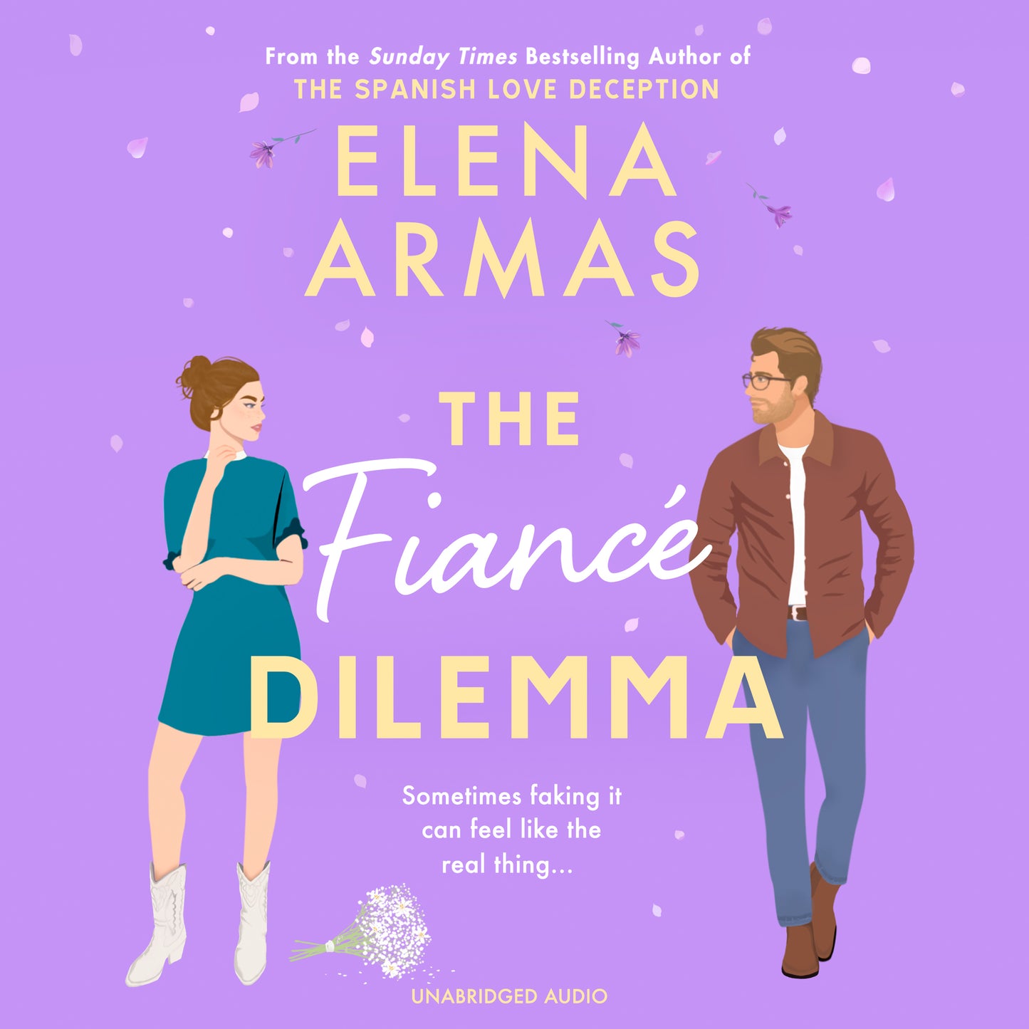 Fiance Dilemma: From the bestselling author of The Spanish Love Deception