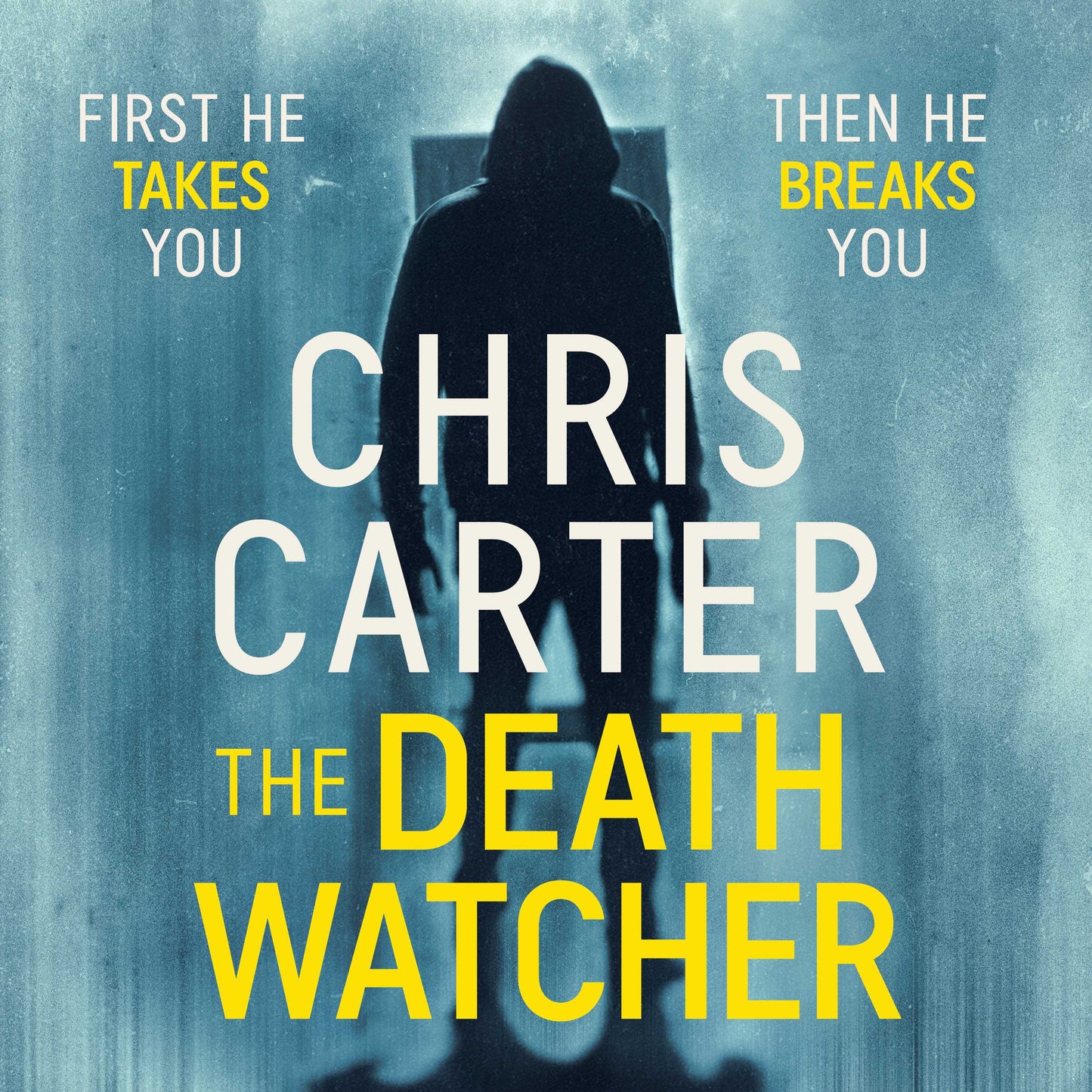 Death Watcher: The Chilling Top Ten Sunday Times Bestseller