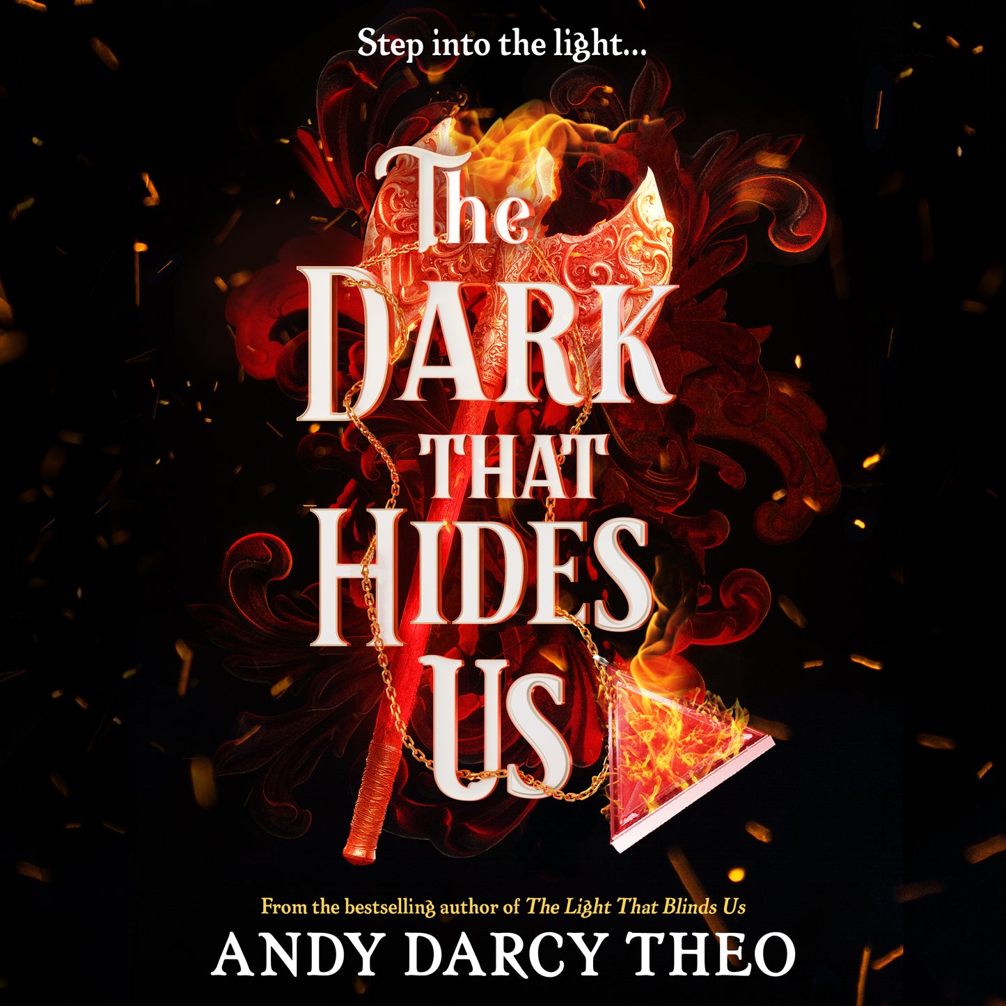 Dark That Hides Us: The sequel to the TikTok YA romantasy bestseller
