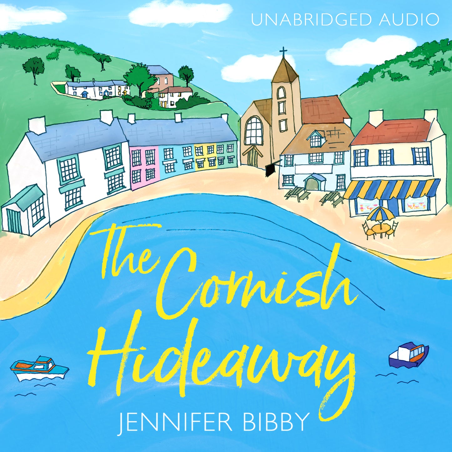Cornish Hideaway: 'A sun-drenched delight, an absolute joy!' HEIDI SWAIN
