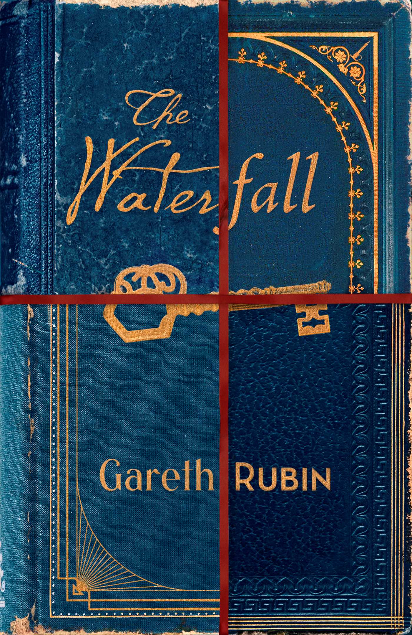 Waterfall: A beguiling and intricate mystery from Sunday Times bestselling author Gareth Rubin