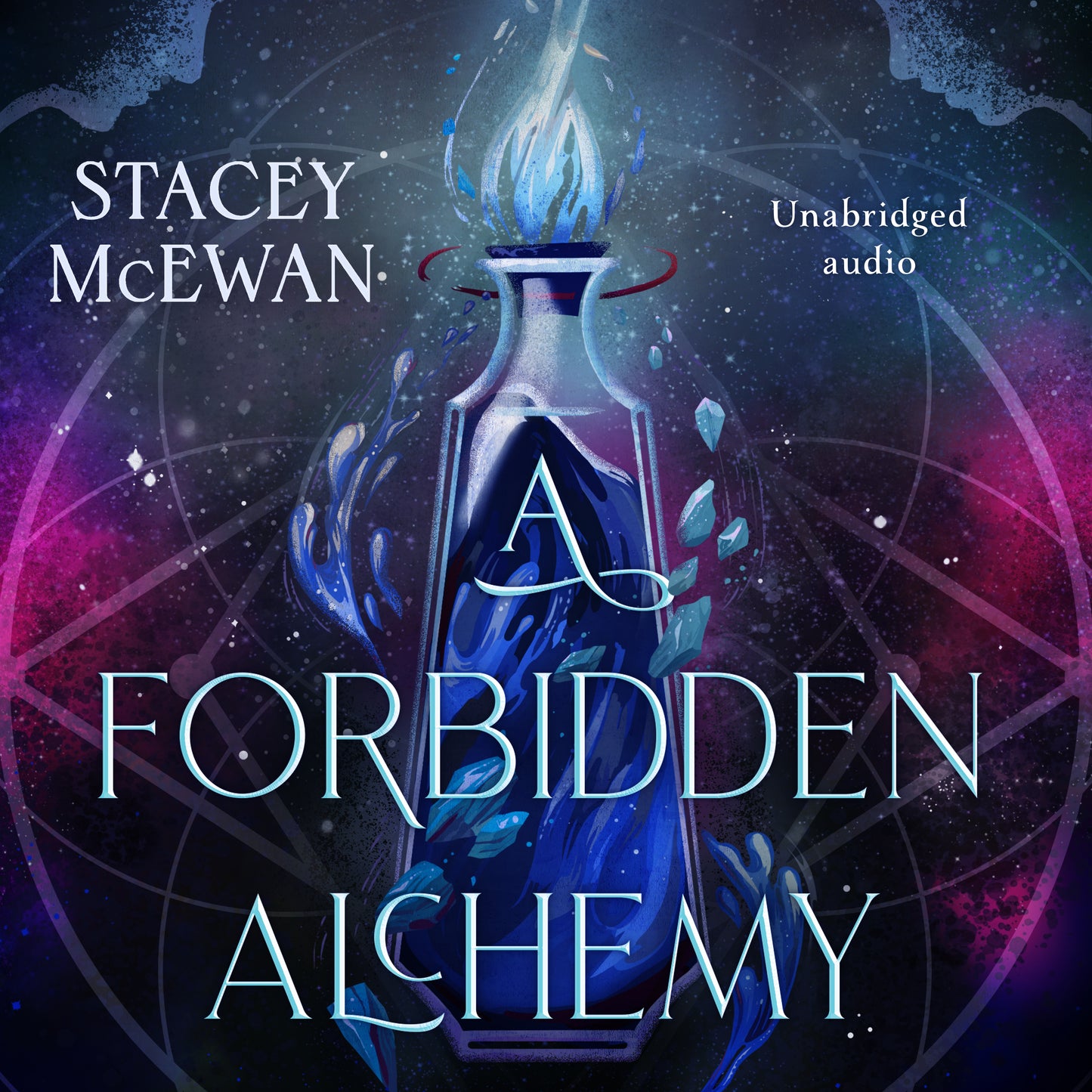 Forbidden Alchemy: an exhilarating slow burn romantasy of first loves and betrayals