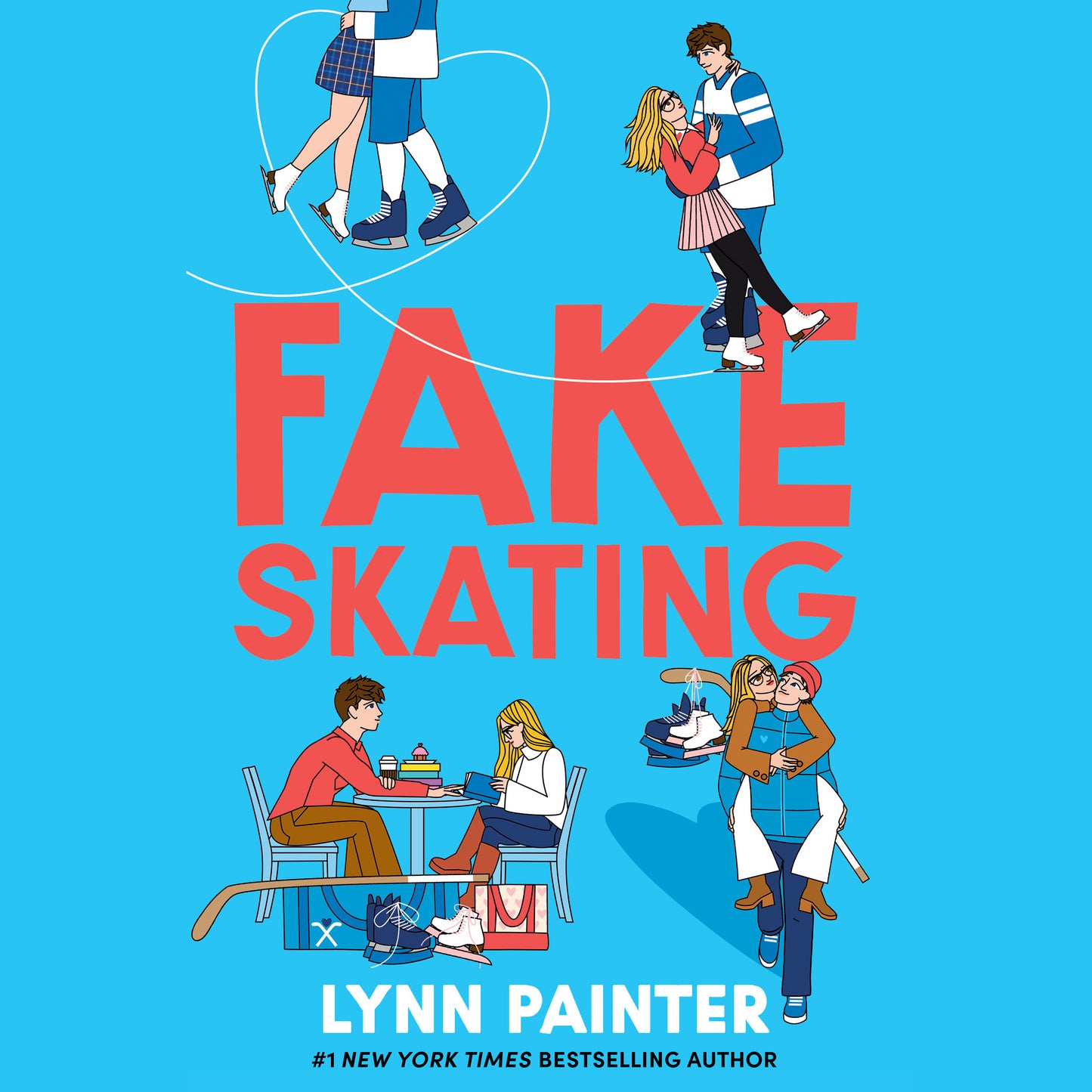 Fake Skating