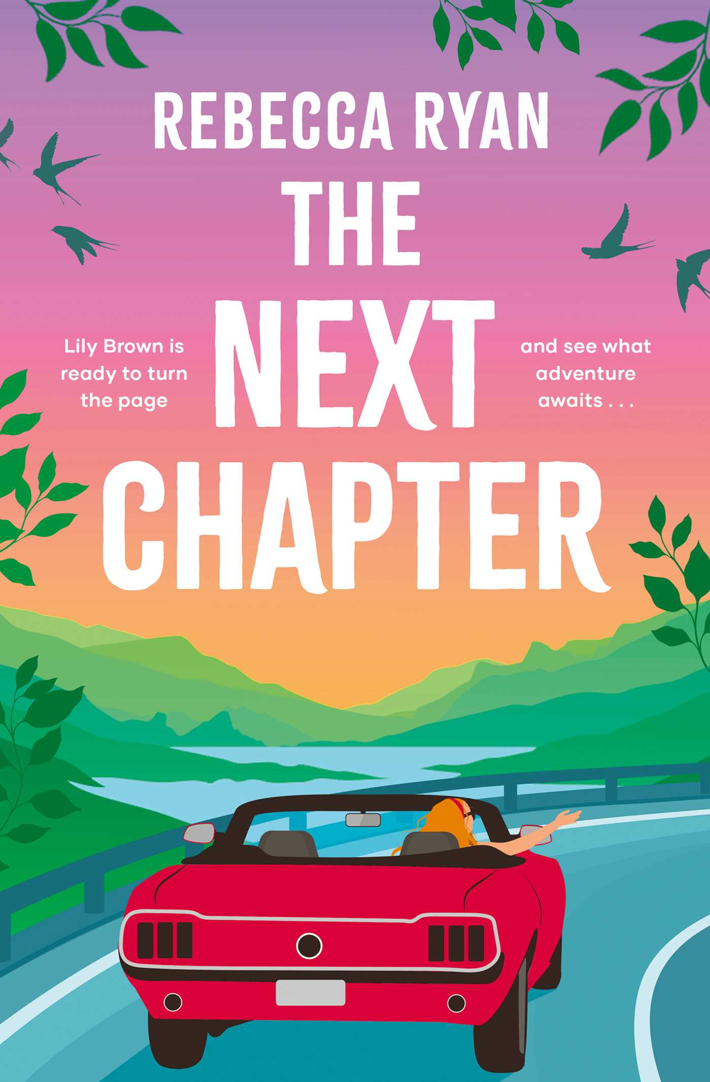 Next Chapter: Your epic adventure of summer 2025 with this witty novel from the author of MY (EXTRA)ORDINARY LIFE