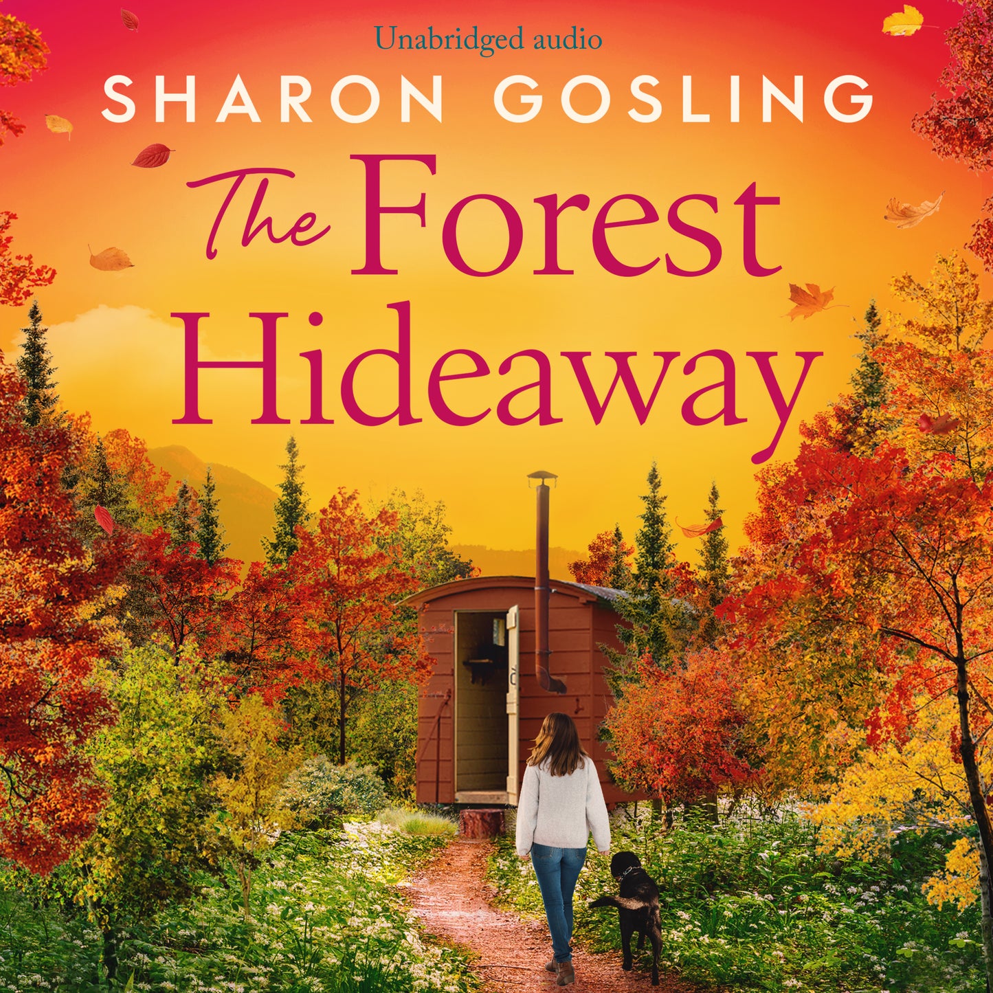 Forest Hideaway: Enjoy the perfect autumn escape from the Internationally Bestselling author of The Lighthouse Bookshop